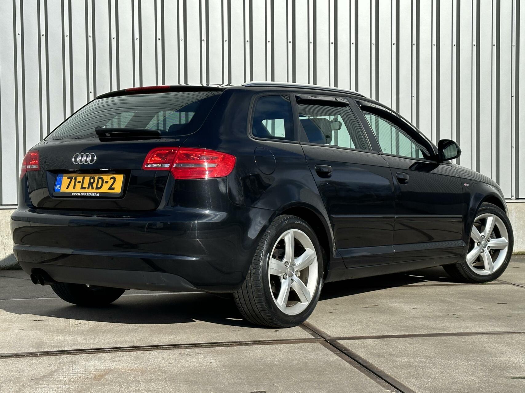 Audi A3 Sportback 1.8 TFSI 3x S-Line – Leder – Complete Historie