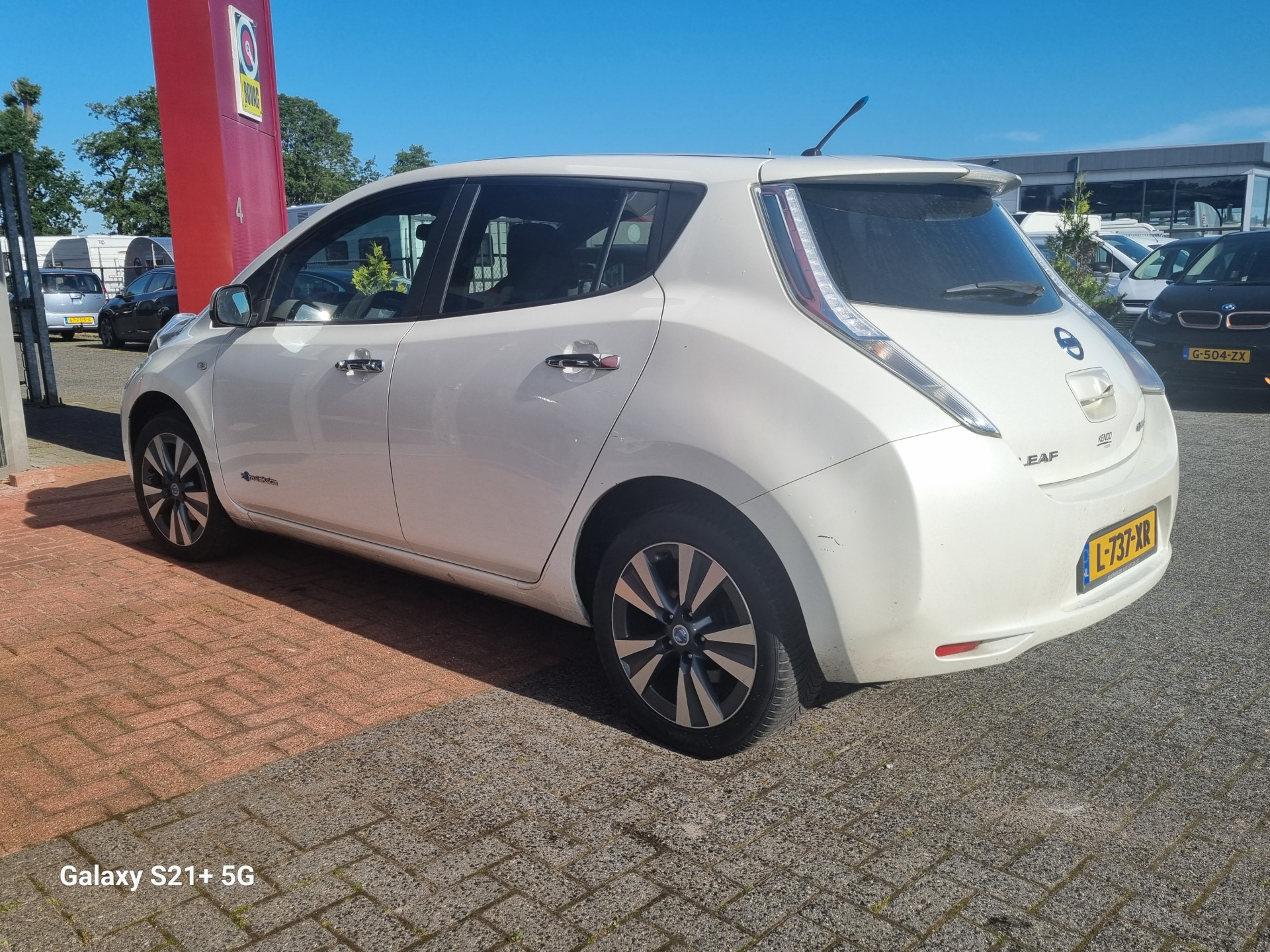 Nissan Leaf Nissan Leaf Tekna 24 kWh