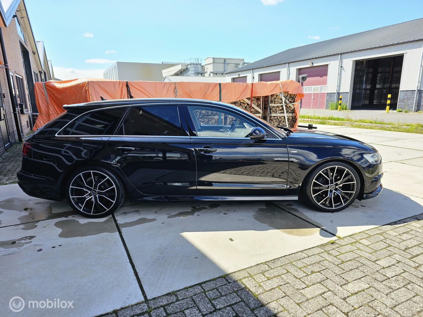 Audi A6 Avant 1.8 TFSI ultra S-LINE