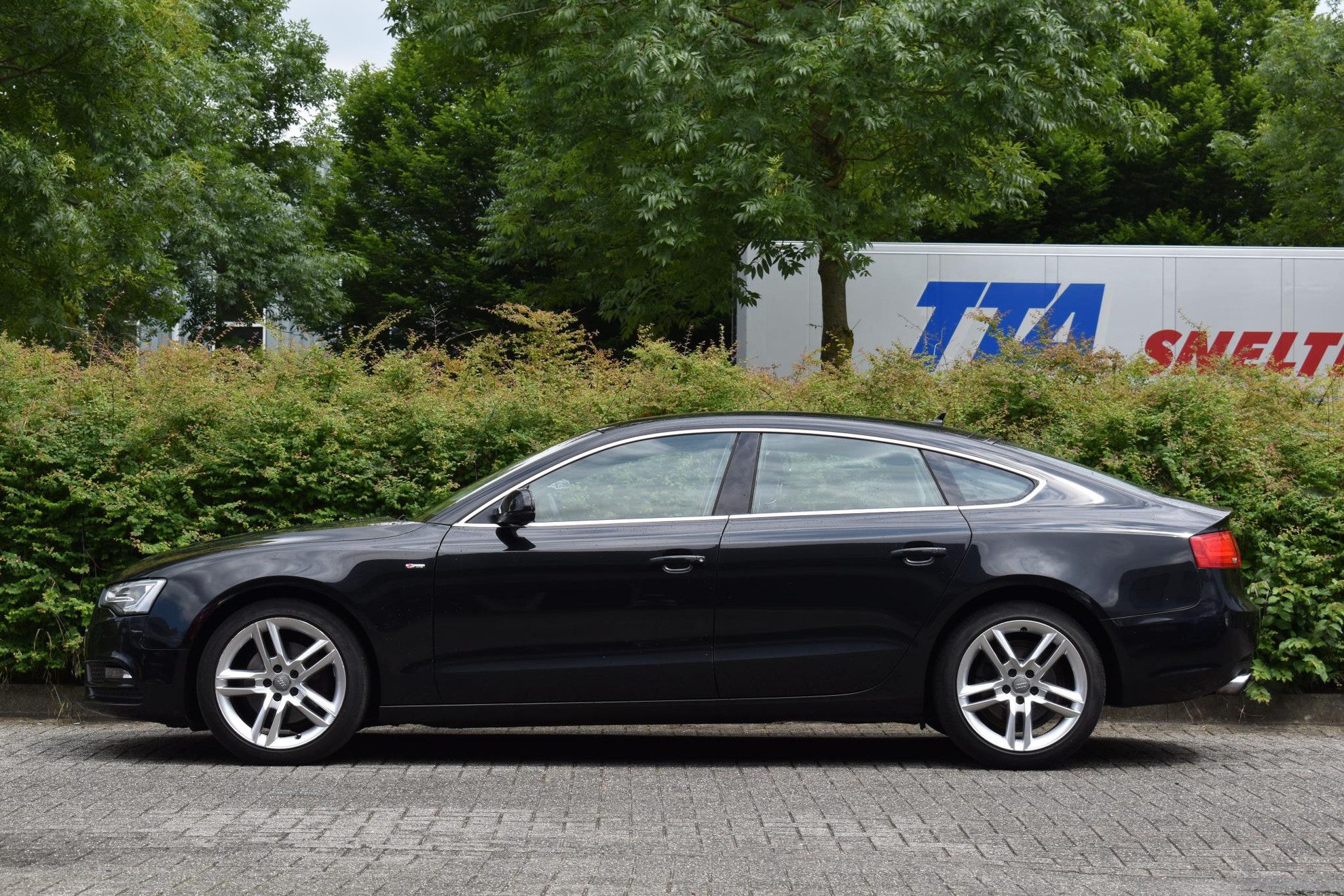 Audi A5 Sportback 1.8 TFSI Pro Line Cruise Xenon LED NAP