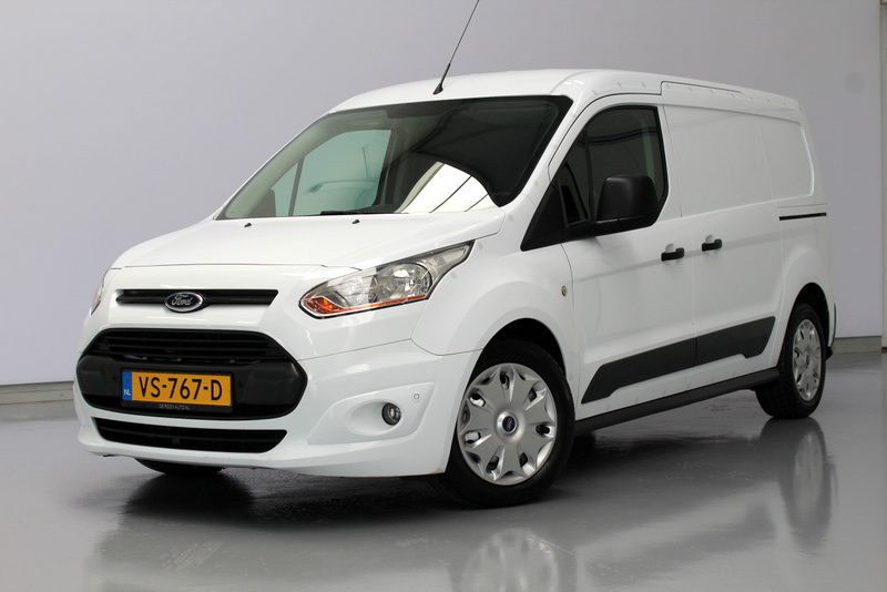 Ford Transit Connect 1.6 TDCI L2 Trend 96PK, 3 PERSOONS | 2X SCHUIFDEUR | AIRCO | PARKEERSENSOREN | TREKHAAK