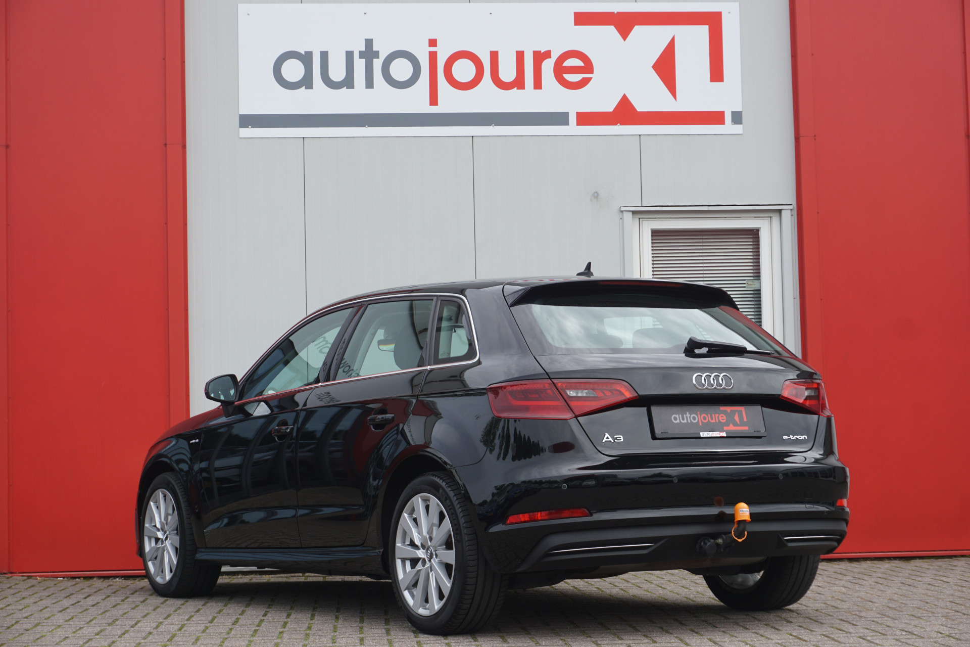 Audi A3 Sportback 1.4 e-tron PHEV Attraction Pro Line plus | LED | Navigatie | Climate | Origineel NL |