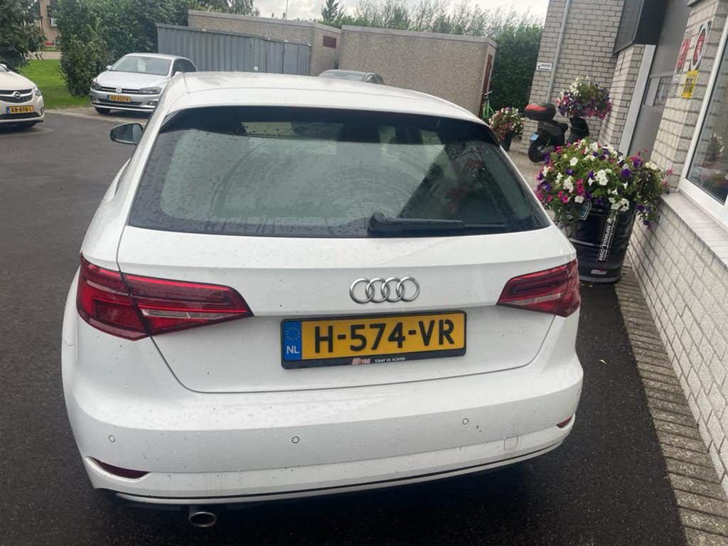 Audi A3 Sportback 30 TFSI 116pk Pro Line