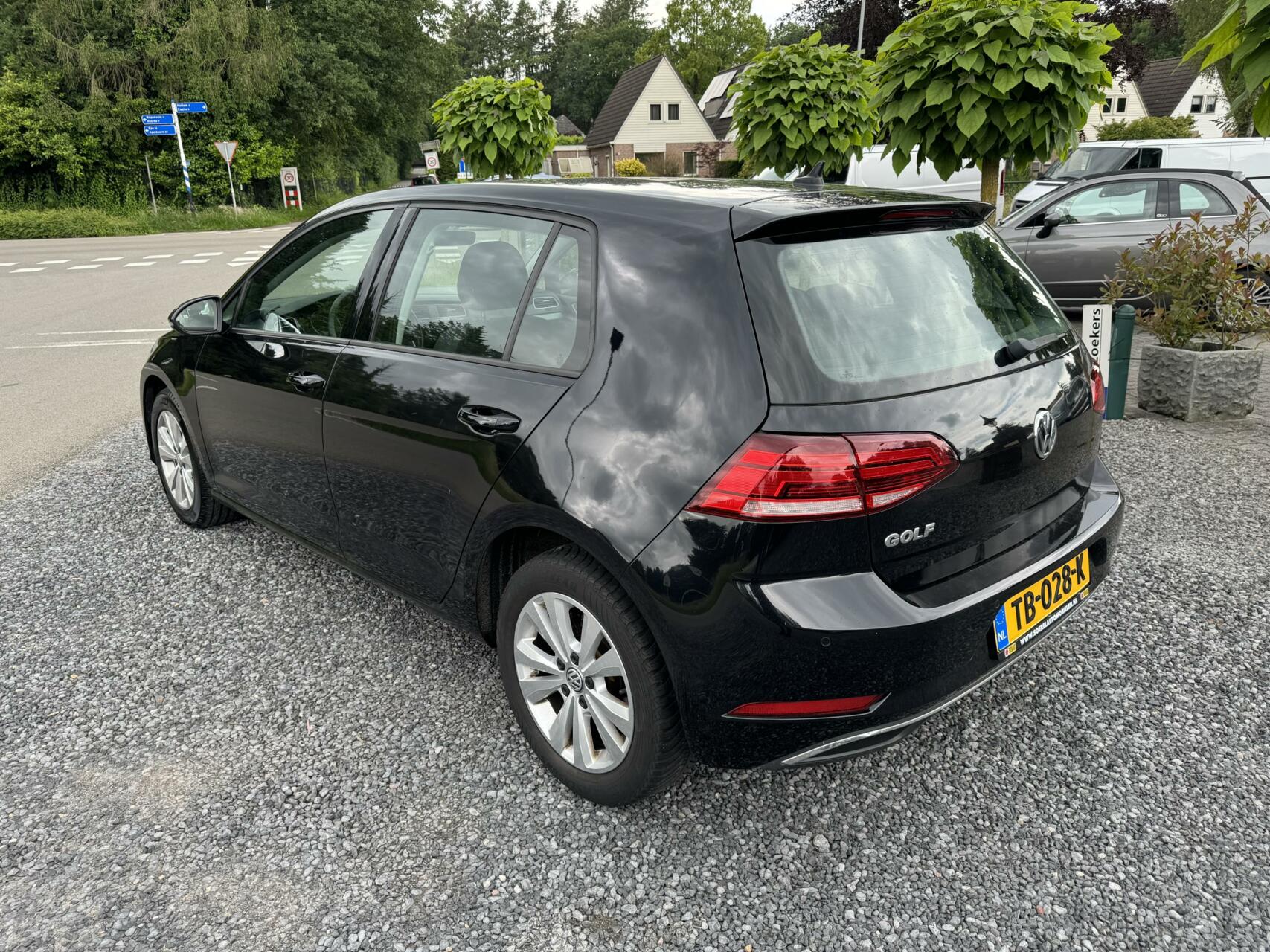 Volkswagen Golf 7,5 TSI Comfortline 5deurs 116.000km boekjes lm