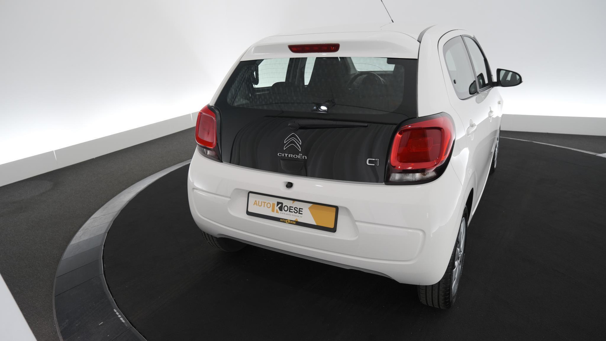 Citroen C1 1.0 VTi Feel | Airco | Bluetooth | Elektrische Ramen | 5 Deurs