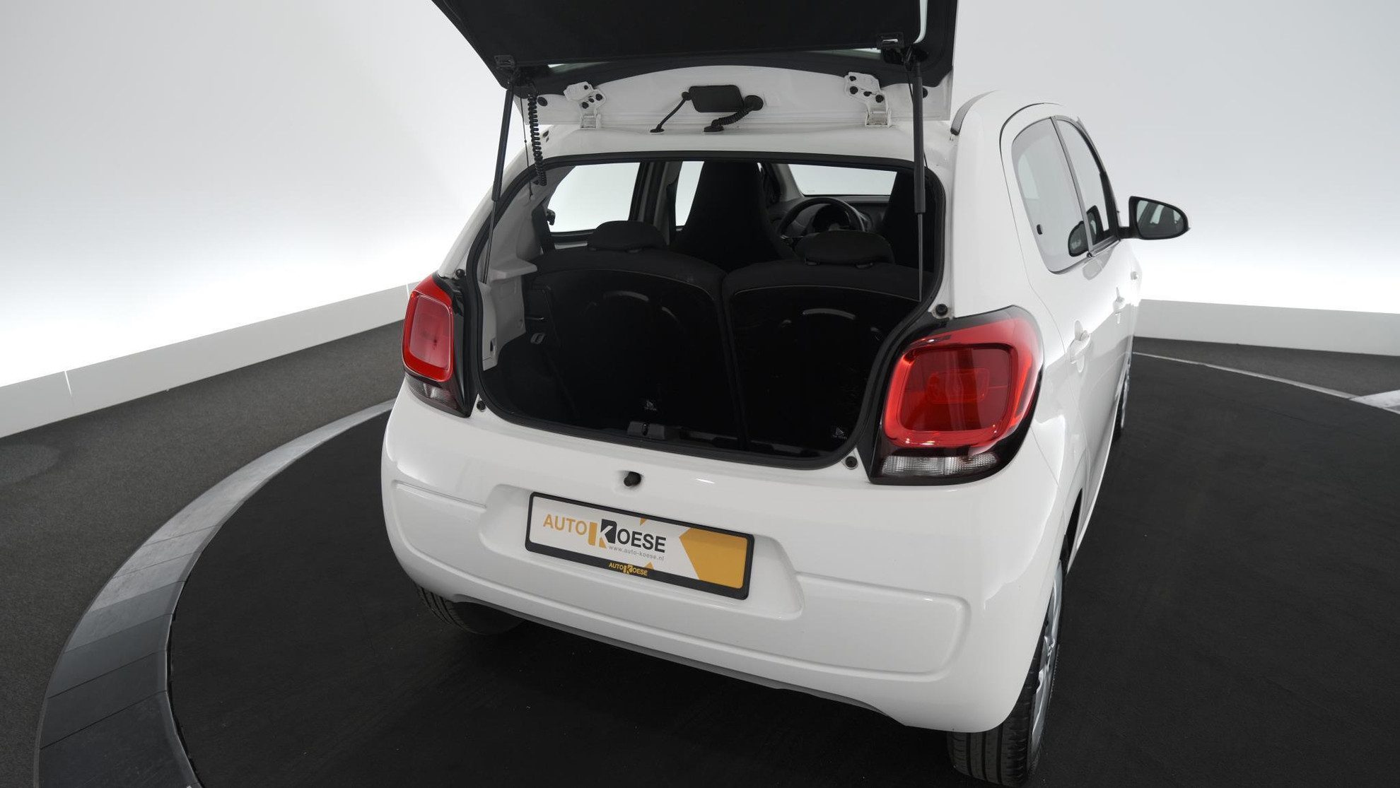 Citroen C1 1.0 VTi Feel | Airco | Bluetooth | Elektrische Ramen | 5 Deurs