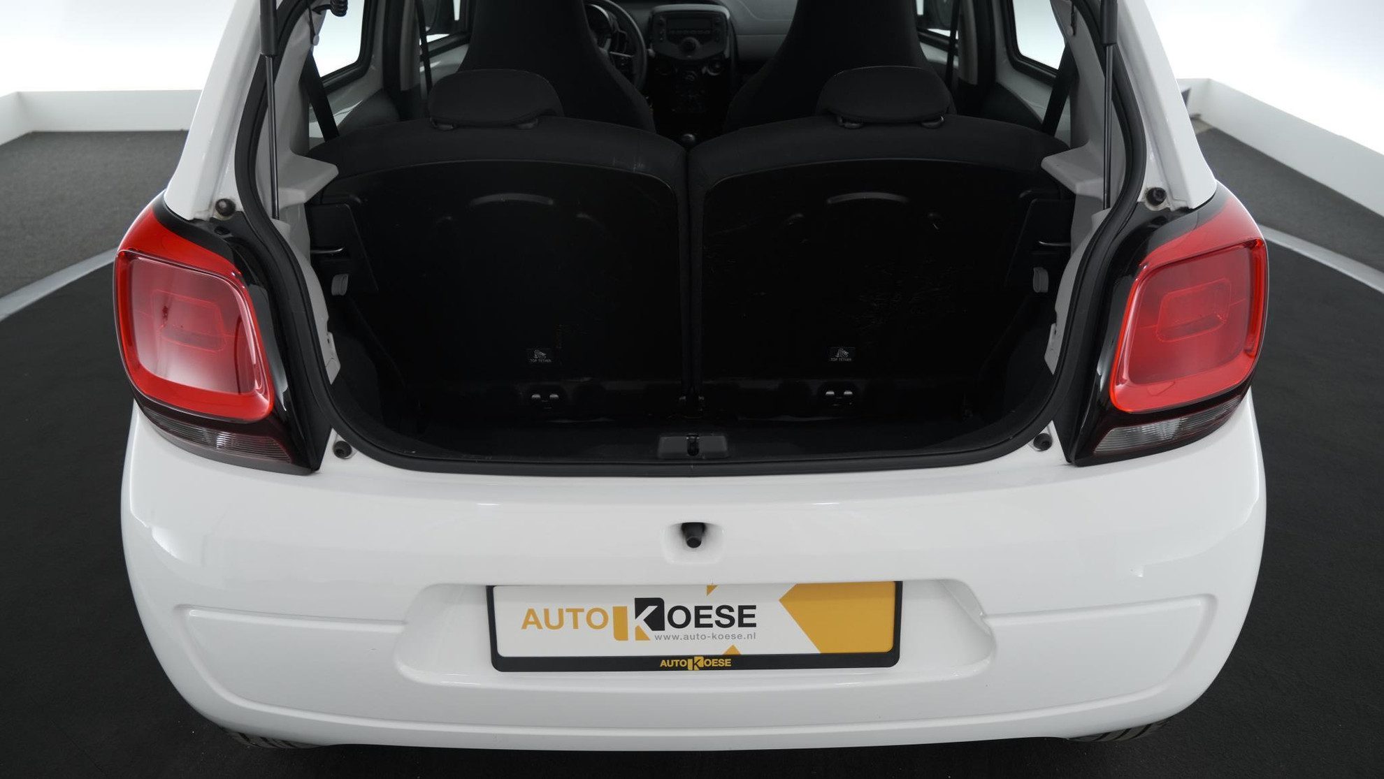 Citroen C1 1.0 VTi Feel | Airco | Bluetooth | Elektrische Ramen | 5 Deurs