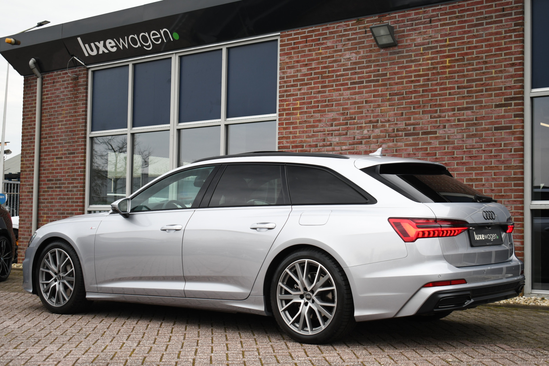 Audi A6 Avant 50 TFSI e quattro S-Line Pano ACC Trekh B&O HD-LED 20inch