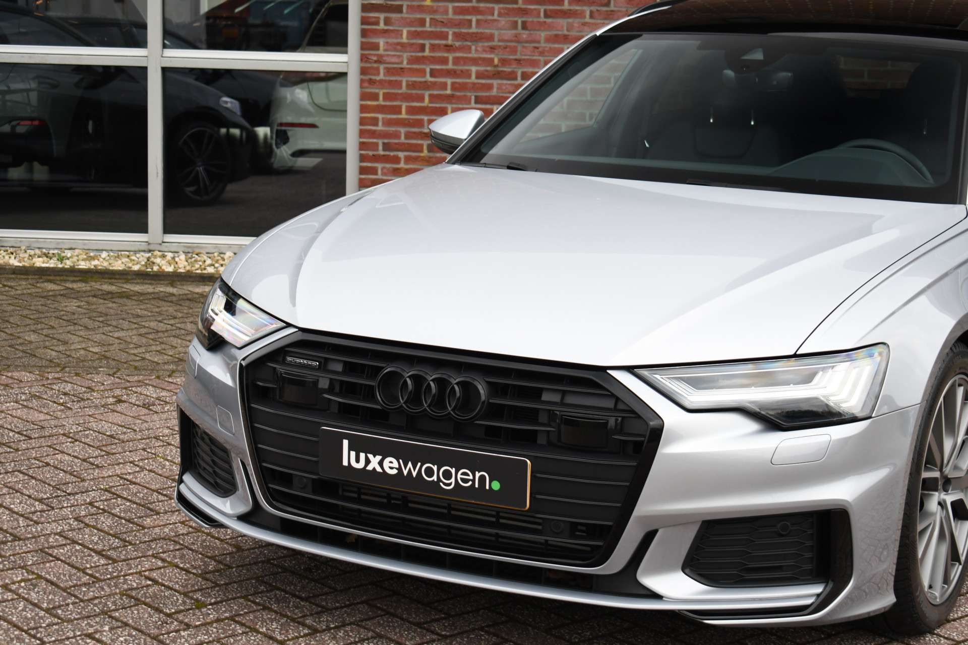 Audi A6 Avant 50 TFSI e quattro S-Line Pano ACC Trekh B&O HD-LED 20inch