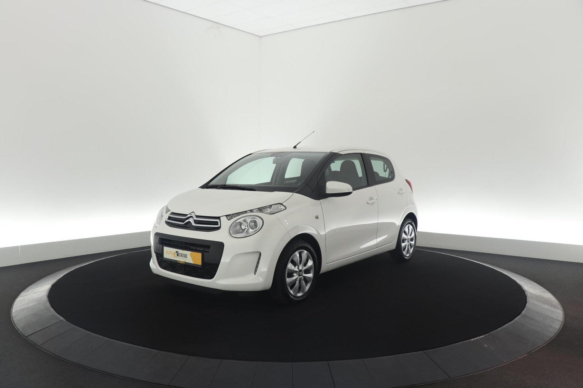 Citroen C1 1.0 VTi Feel | Airco | Bluetooth | Elektrische Ramen | 5 Deurs