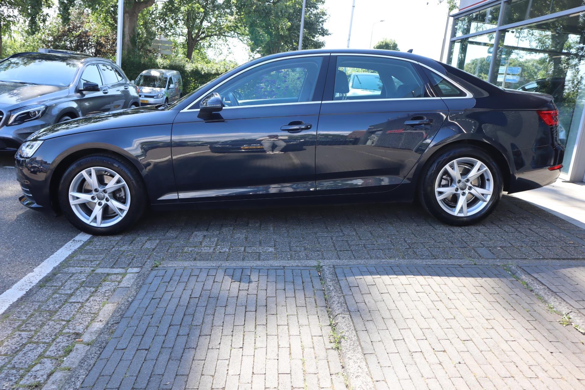 Audi A4 Limousine 1.4 TFSI Sport Pro Line DEALER OND. NL-AUTO NAP!