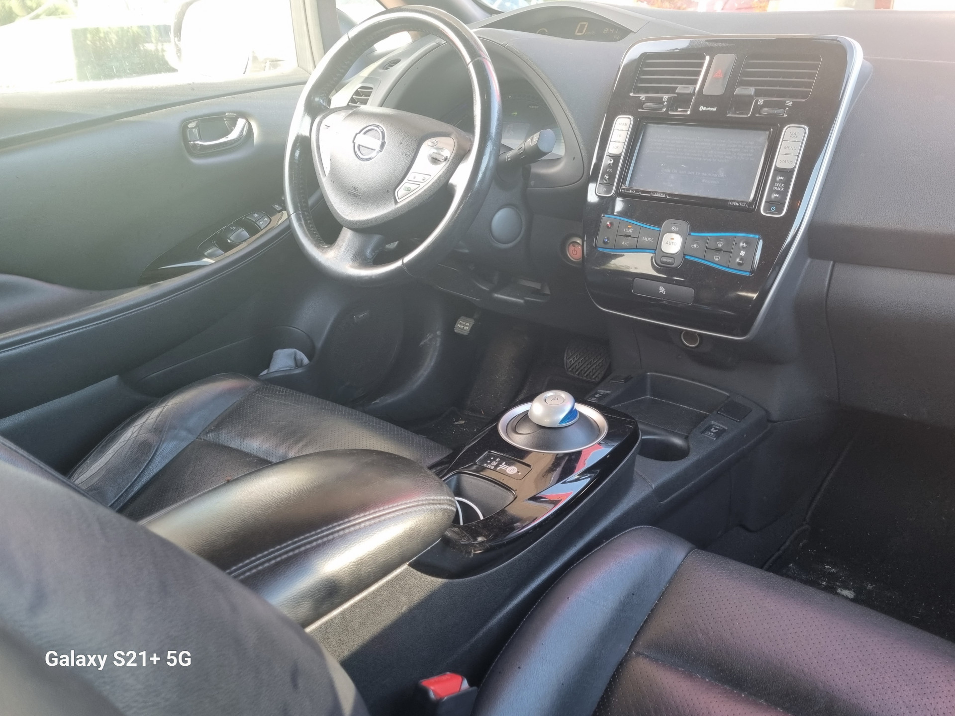 Nissan Leaf Nissan Leaf Tekna 24 kWh
