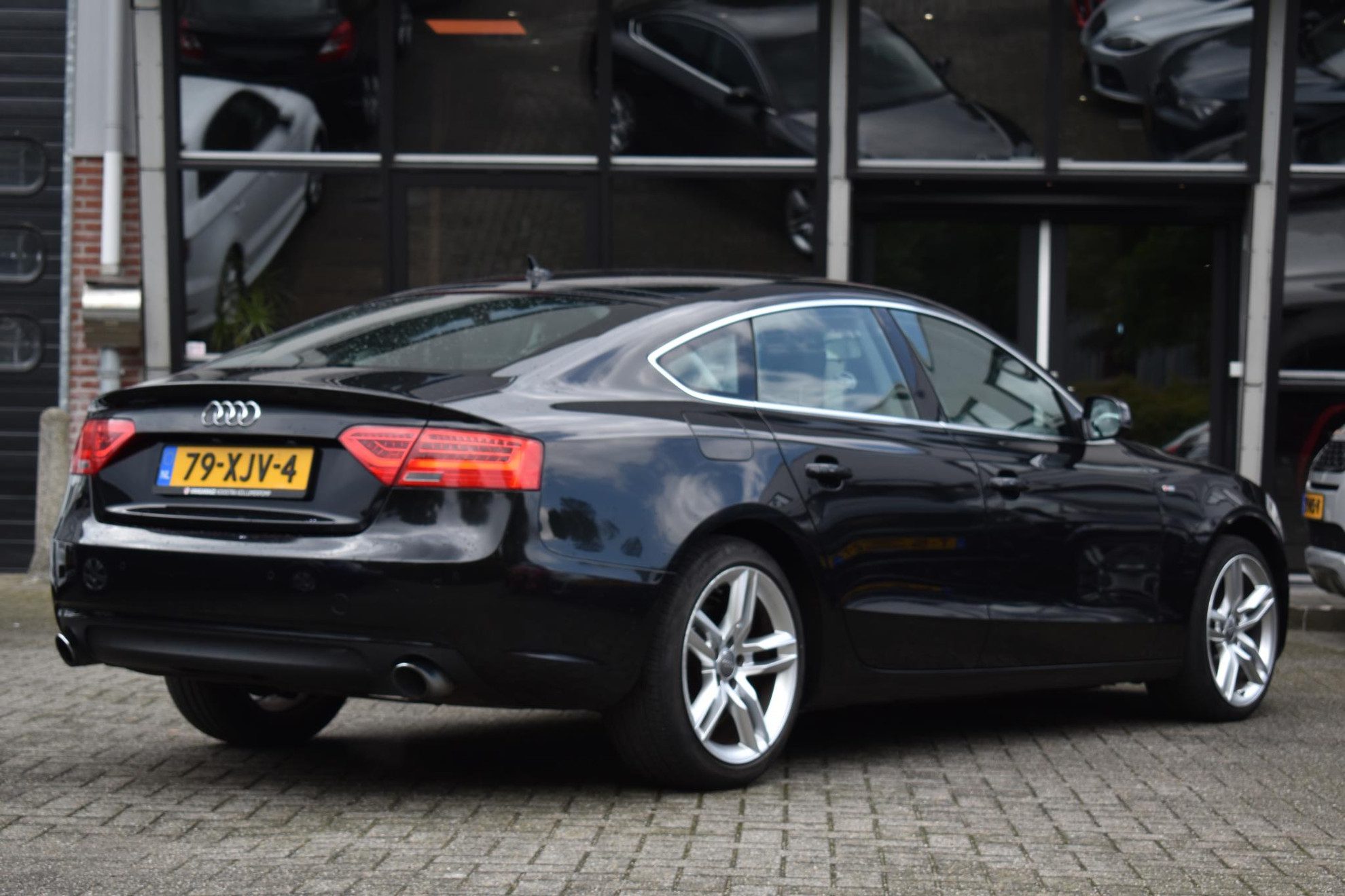 Audi A5 Sportback 1.8 TFSI Pro Line Cruise Xenon LED NAP