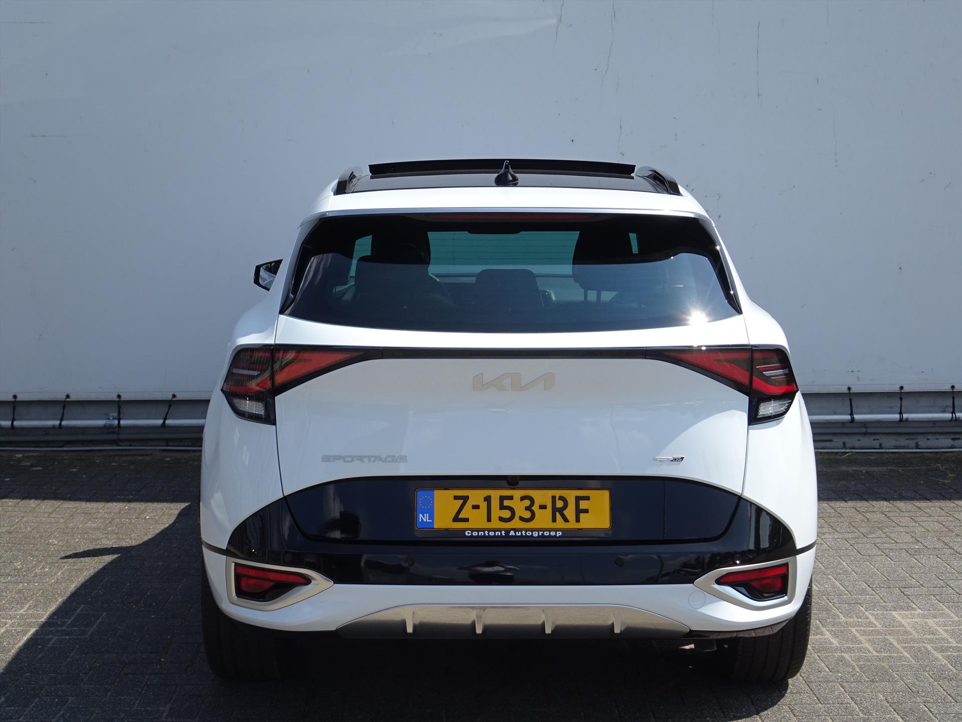 Kia Sportage KIA Sportage 1.6 T-GDi 265pk Plug-In Hybrid AT6 4WD GT-Line I Leverbaar November I