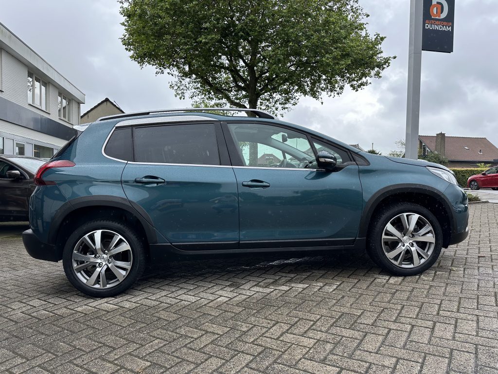 Peugeot 2008 1.2 Allure 130PK | 100% door ons onderhouden |