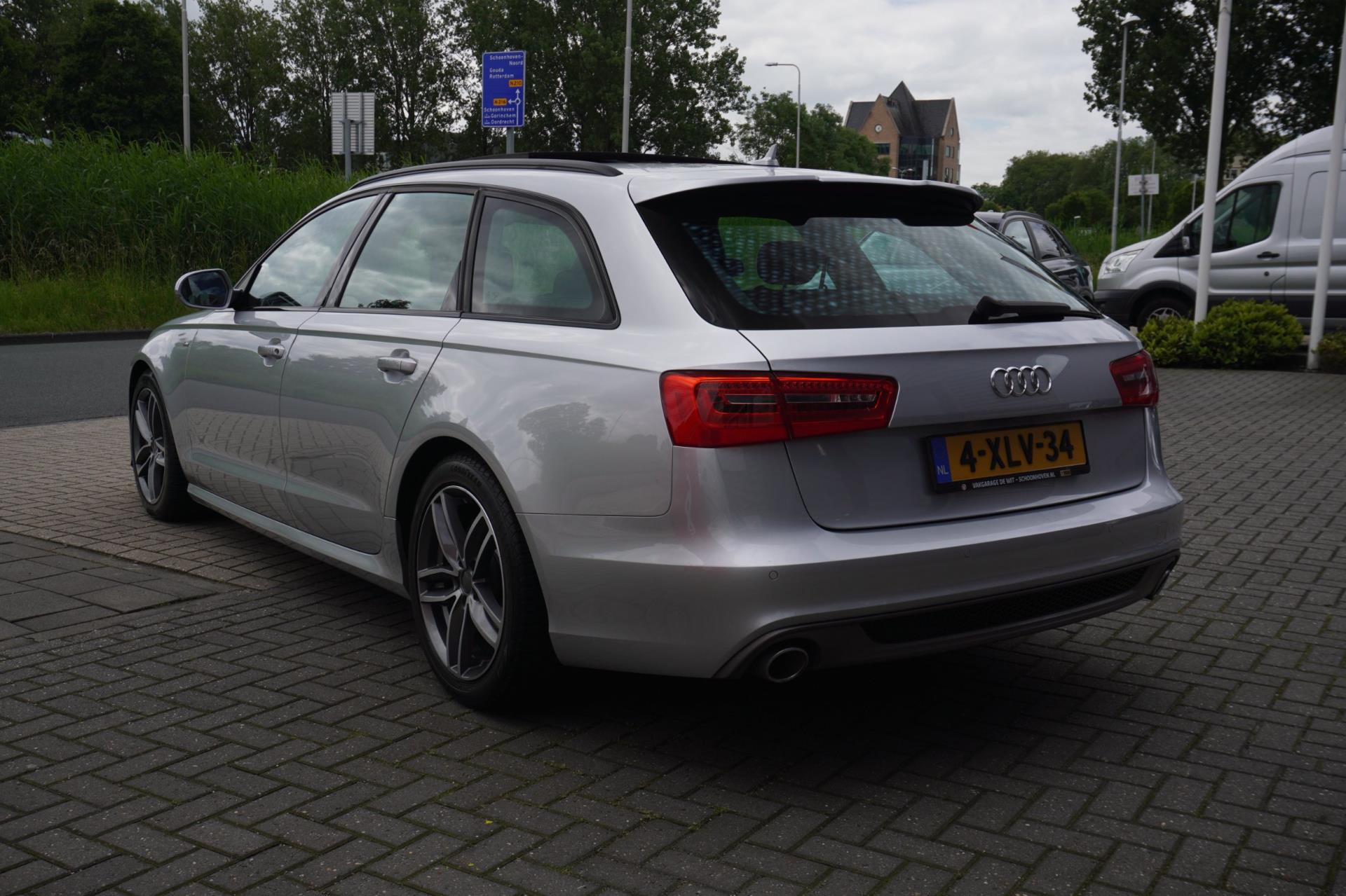 Audi A6 Avant 3.0 TDI Sport Edition / Panoramadak / Climate control