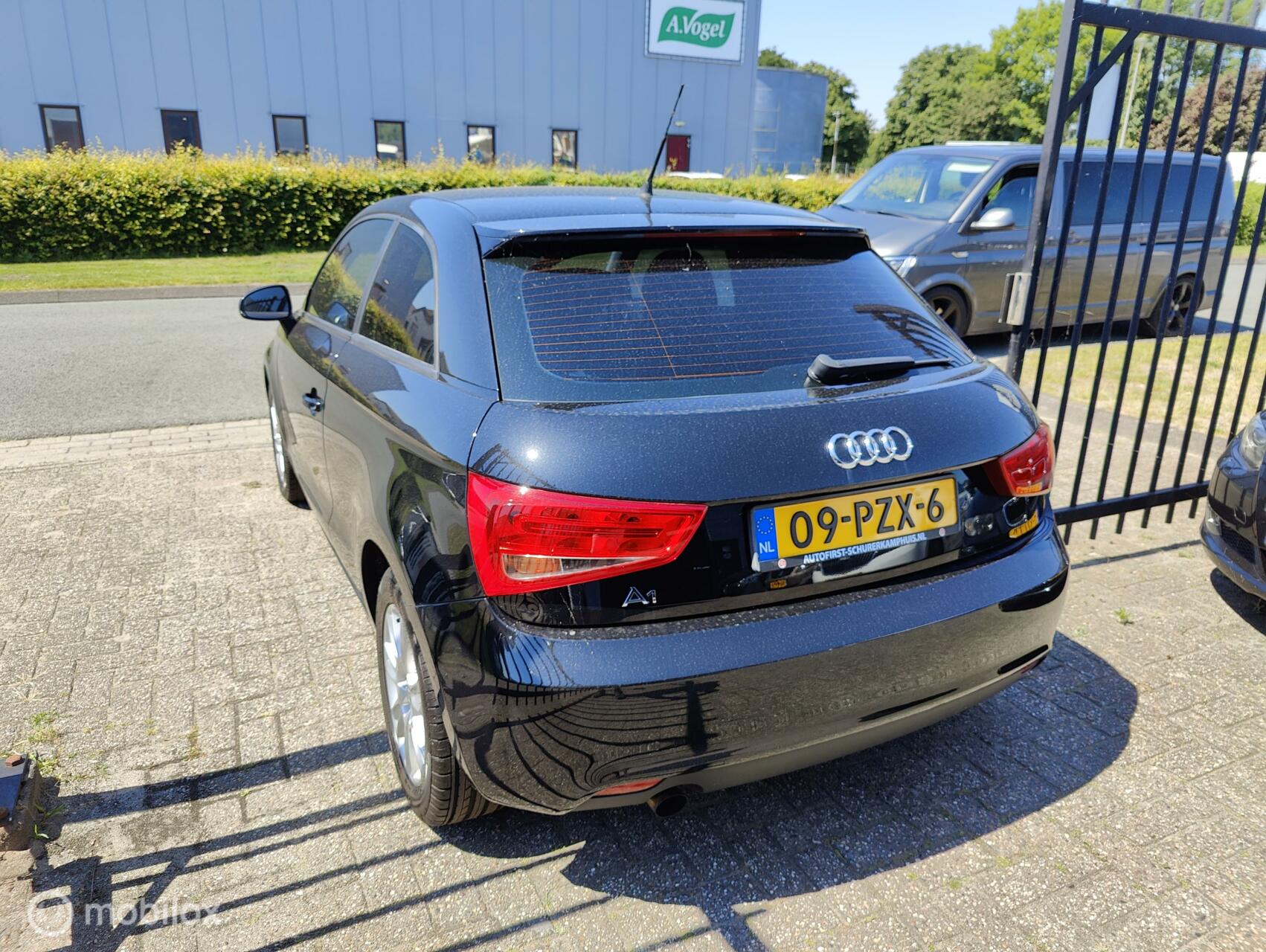 Audi A1  1.2 TFSI Attraction Pro Line Business