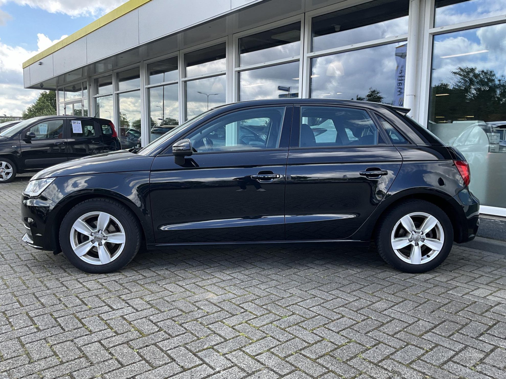 Audi A1 Sportback 1.0 TFSI Pro Line