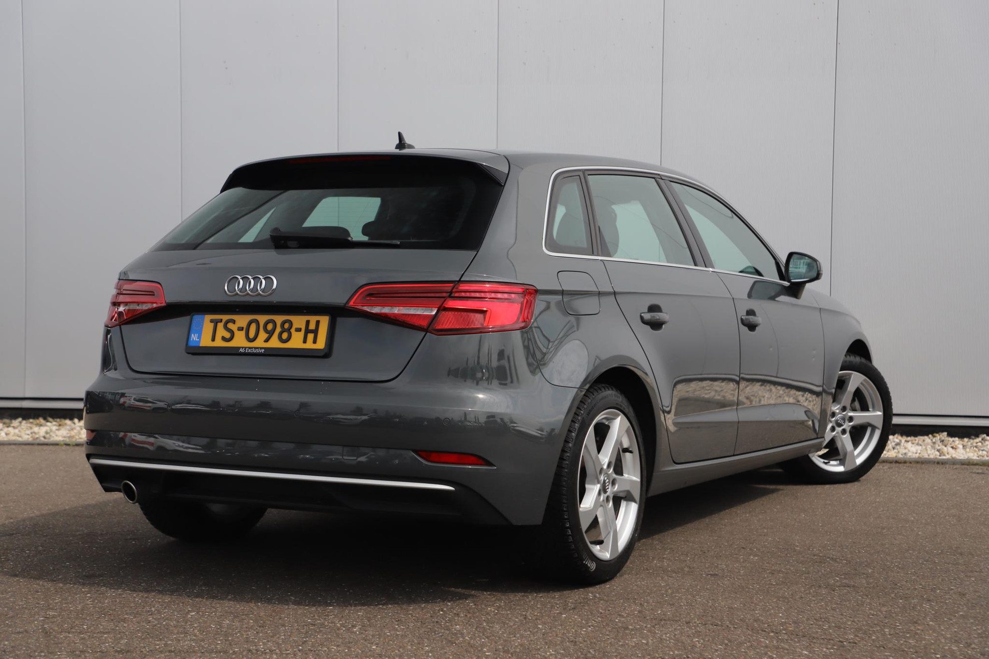 Audi A3 Sportback 30 TFSI Sport Lease Edition S-Tronic Automaat Full LED Navigatie Sportstoelen Clima Cruise Bluetooth PDC LMV