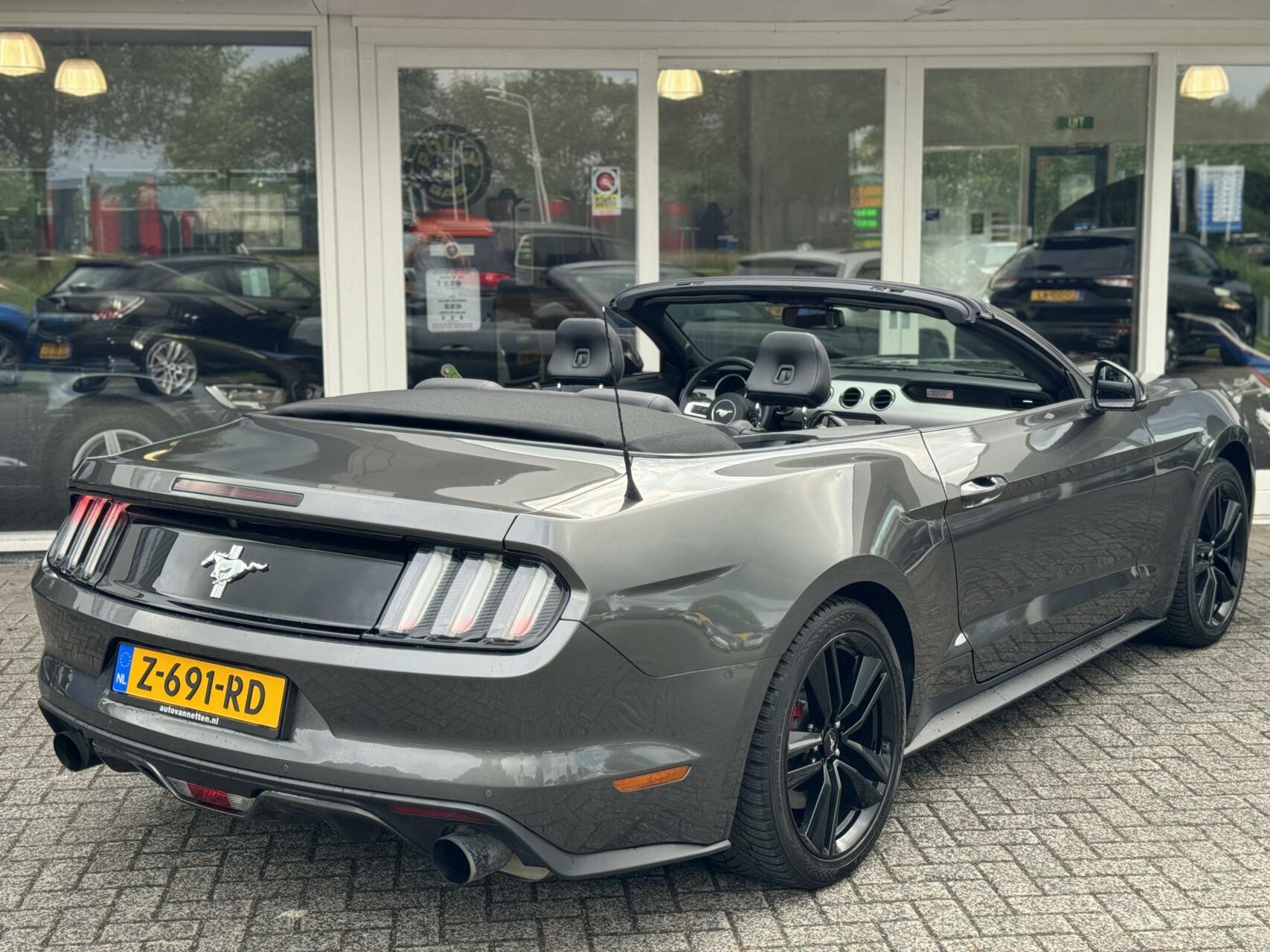 Ford Mustang Ford Mustang Convertible 2.3 EcoBoost