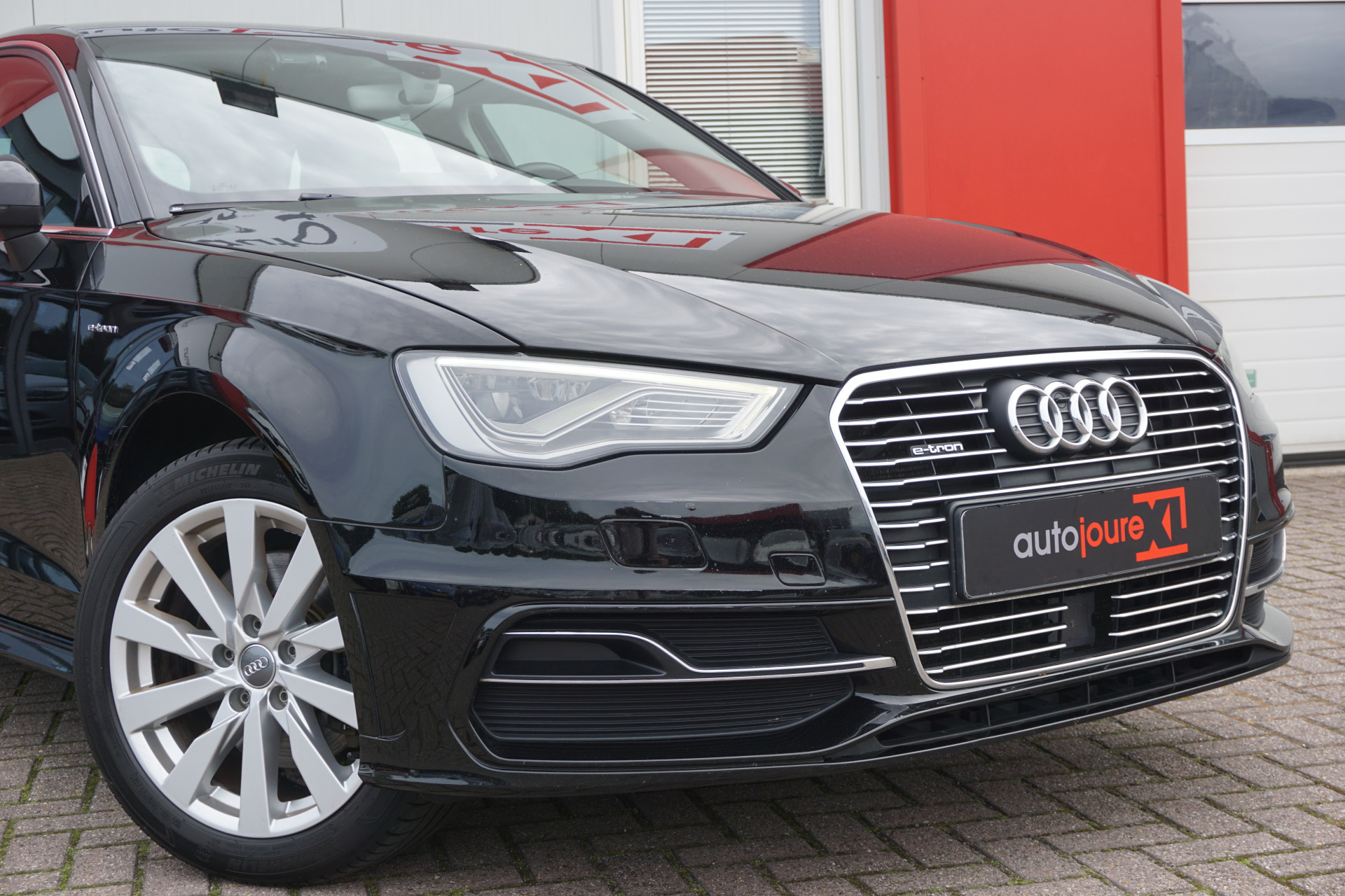 Audi A3 Sportback 1.4 e-tron PHEV Attraction Pro Line plus | LED | Navigatie | Climate | Origineel NL |