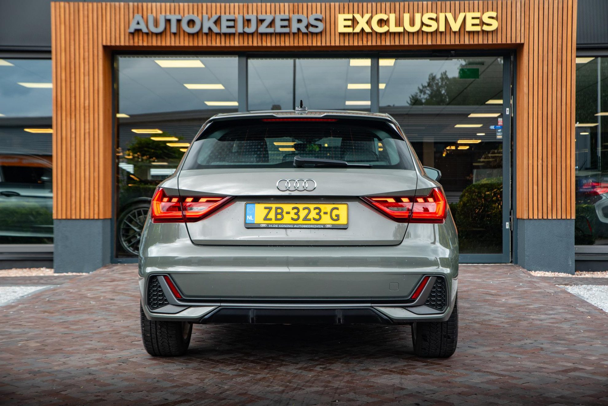 Audi A1 Sportback 30 TFSI S Line Pro Line S S-Line Navi Cruise Clima Leer/StofLMV