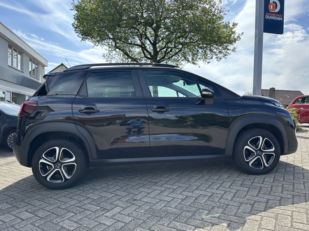 Citroën C3 Aircross 1.2 PT S&S Feel