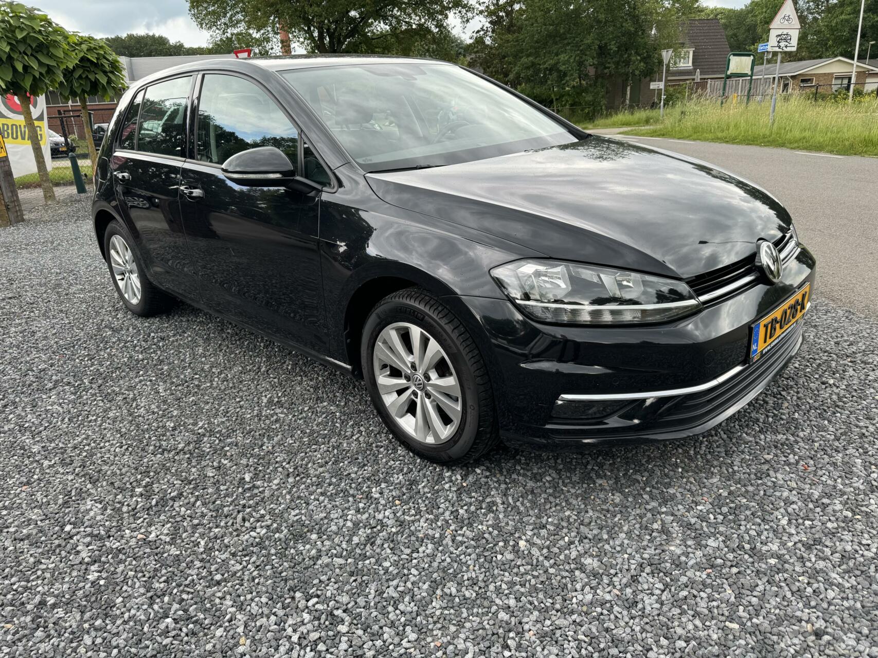 Volkswagen Golf 7,5 TSI Comfortline 5deurs 116.000km boekjes lm