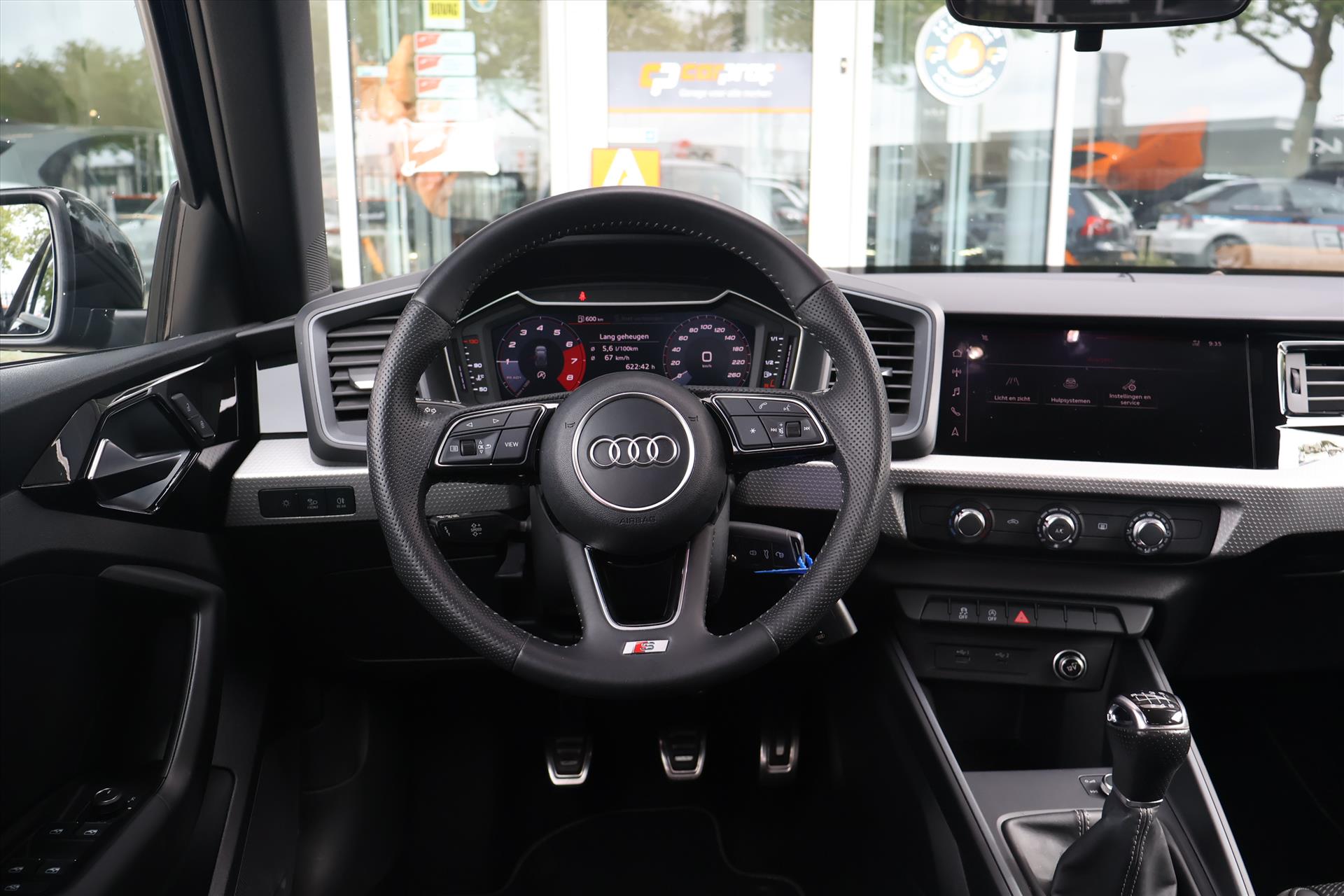 Audi A1 Sportback 30 TFSI S-LINE 116pk I Virtual I FULL LED I Carplay