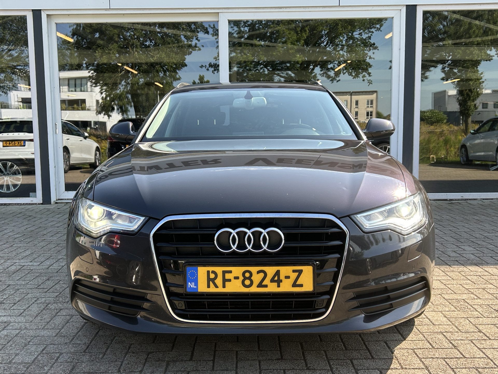 Audi A6 Avant 1.8 TFSI ultra S-LINE