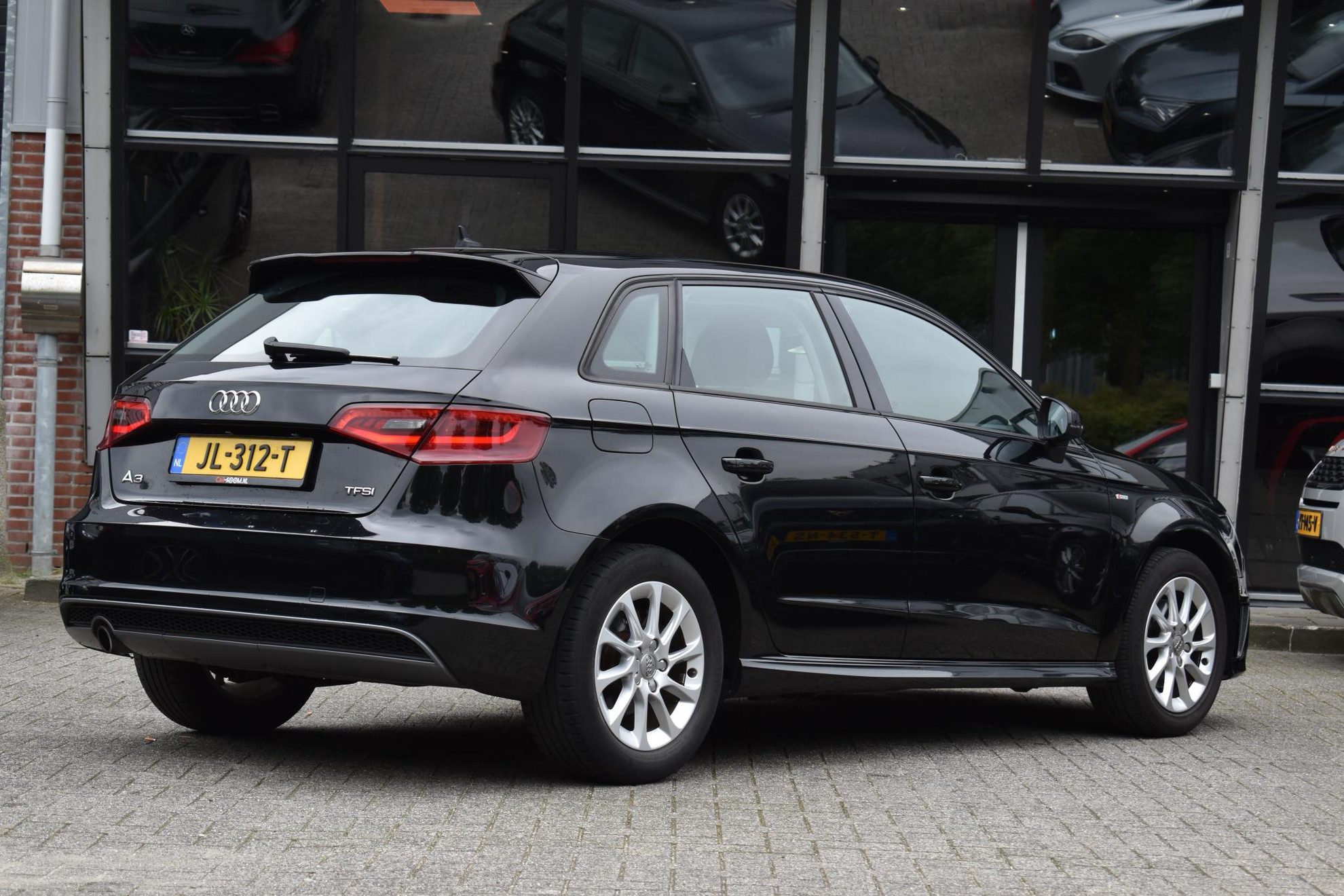 Audi A3 Sportback 1.2 TFSI Adrenalin S Line NAP Xenon Led Cruise Navi