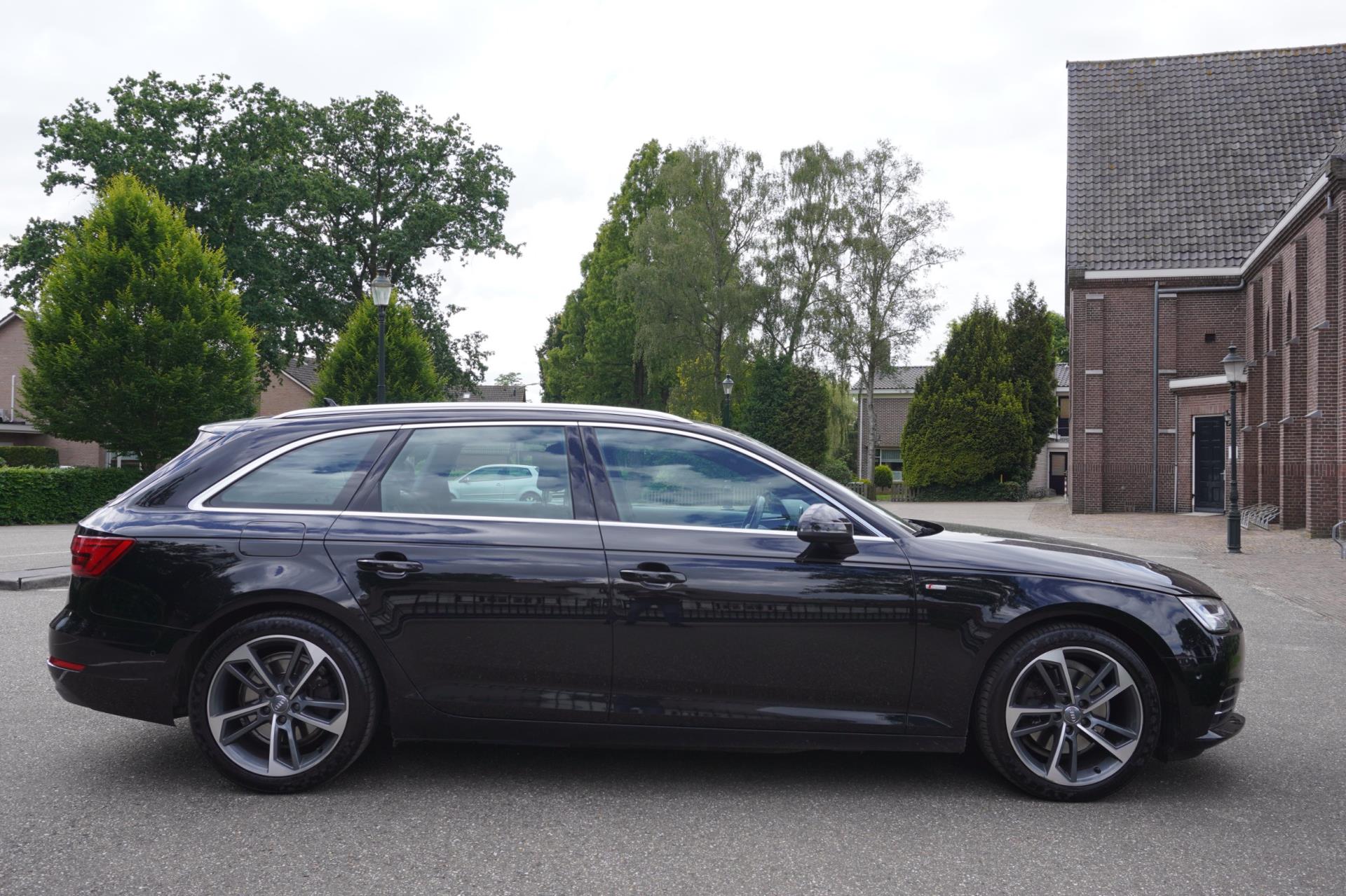 Audi A4 Avant 2.0 TDI Sport Pro Line Spring Advantage