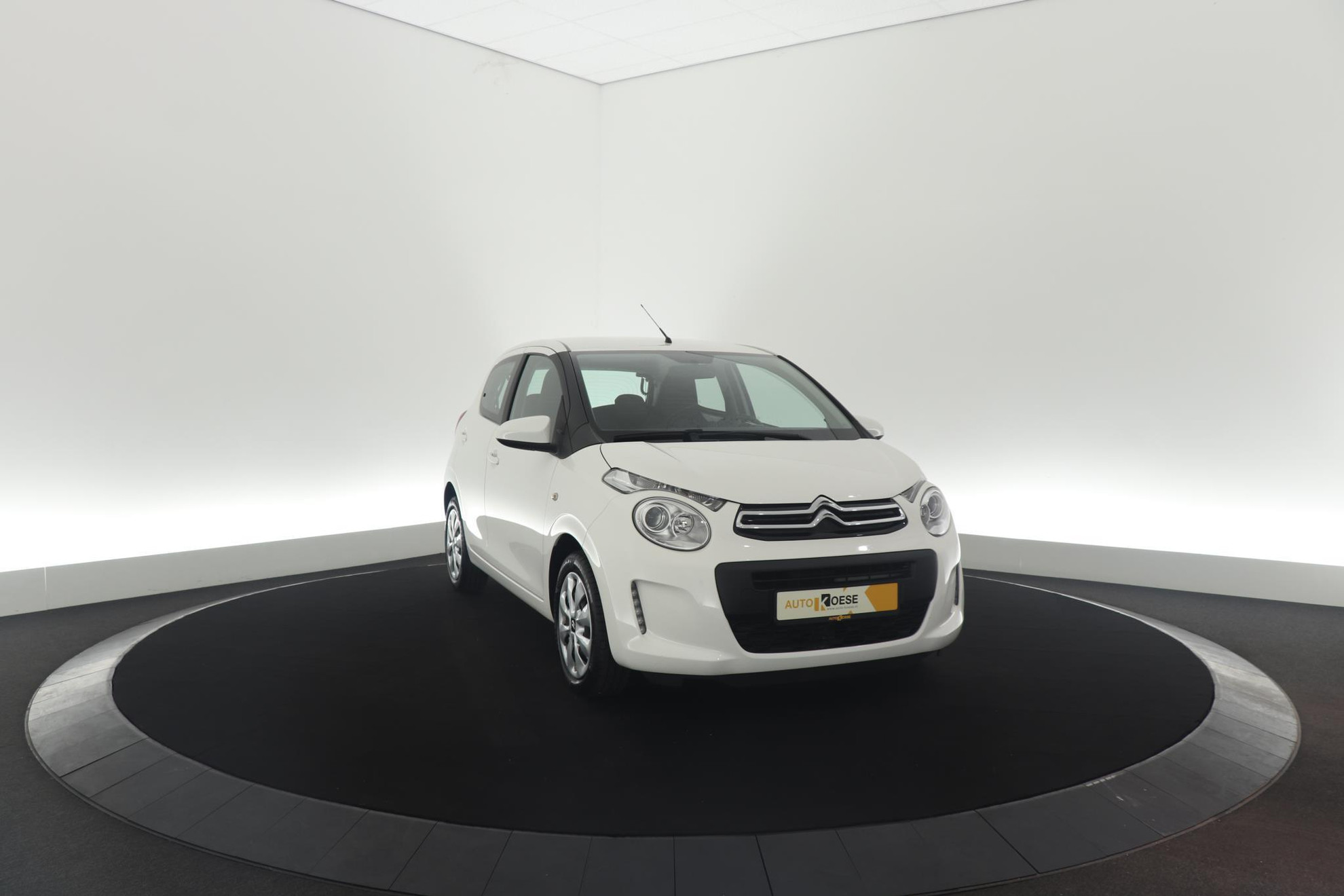 Citroen C1 1.0 VTi Feel | Airco | Bluetooth | Elektrische Ramen | 5 Deurs