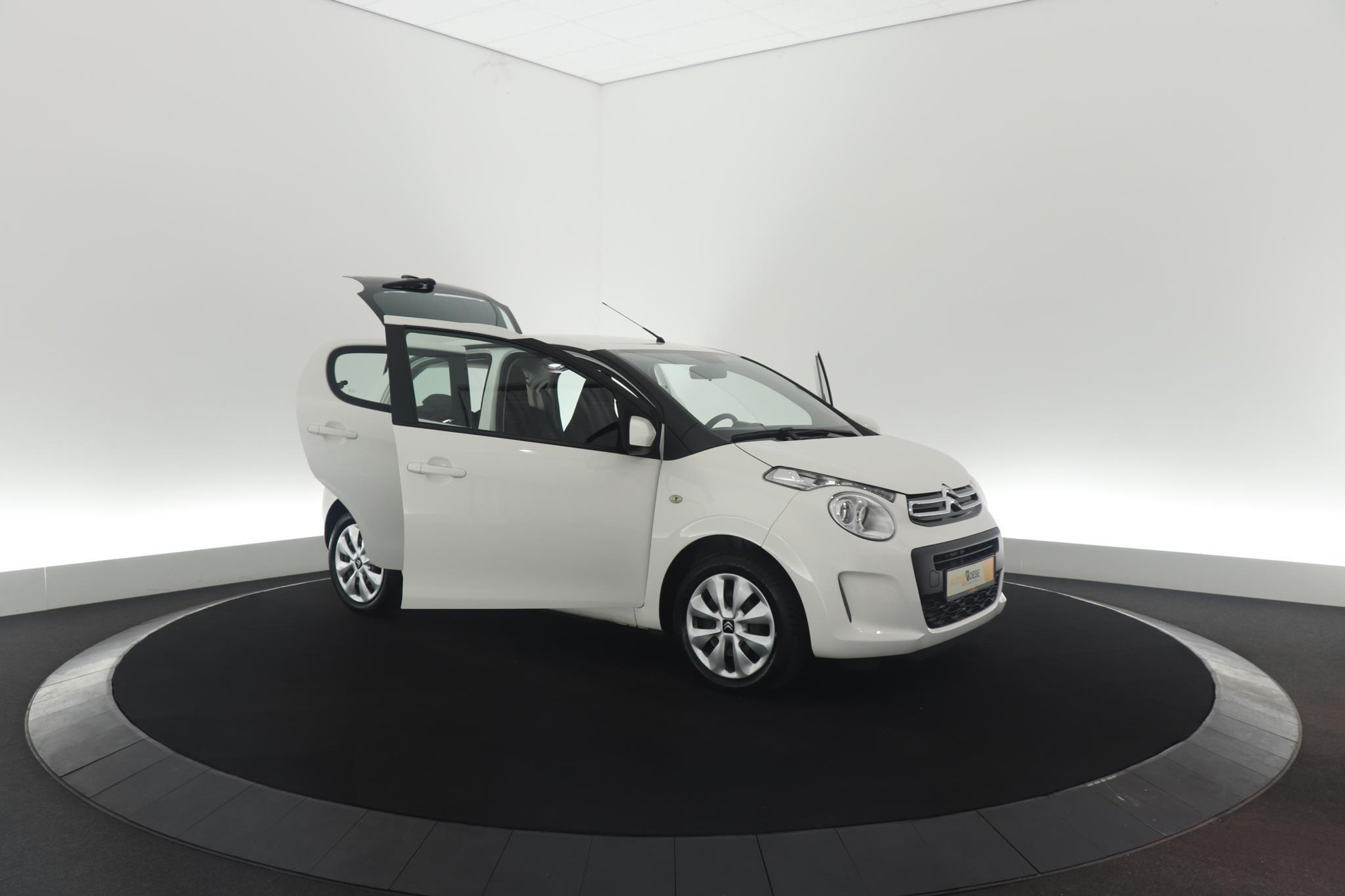 Citroen C1 1.0 VTi Feel | Airco | Bluetooth | Elektrische Ramen | 5 Deurs