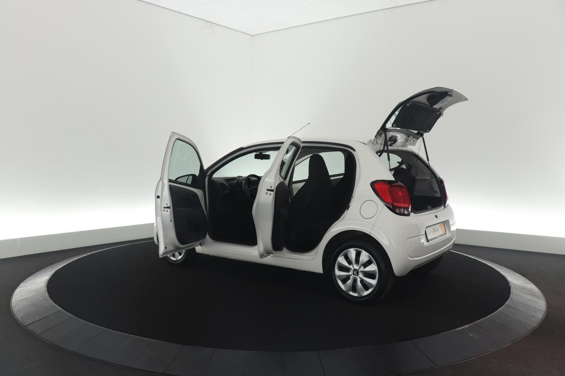 Citroen C1 1.0 VTi Feel | Airco | Bluetooth | Elektrische Ramen | 5 Deurs