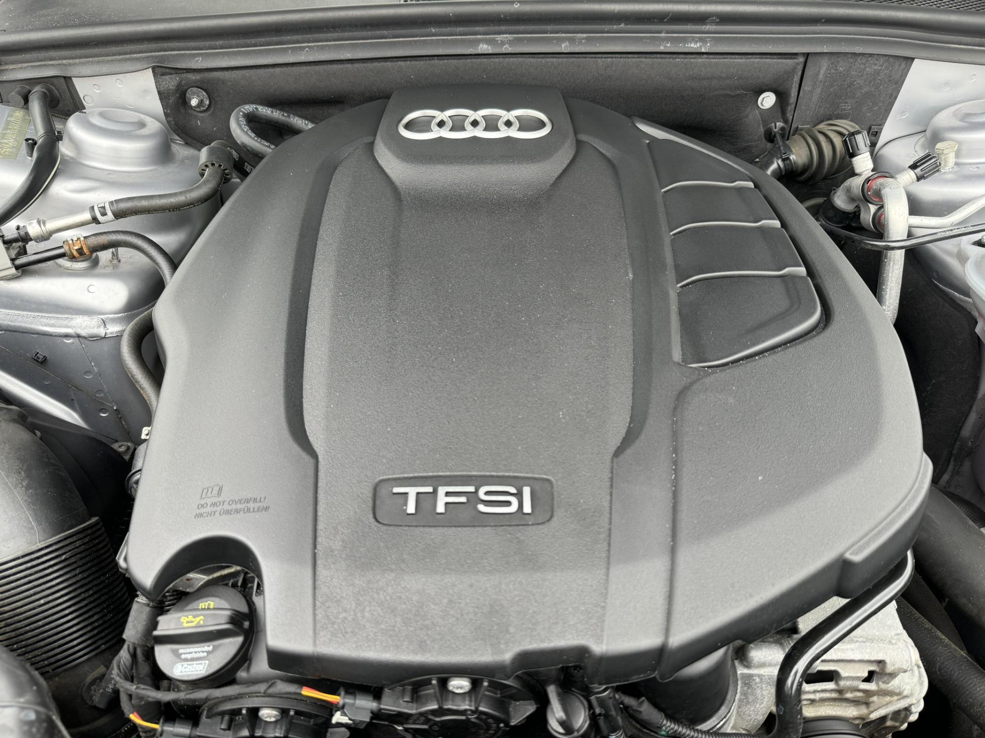 Audi A5 Cabriolet 1.8 TFSI Sport Competition S-line Topstaat! Elektrisch verwarmd + gekoeld Leder Trekhaak afneembaar