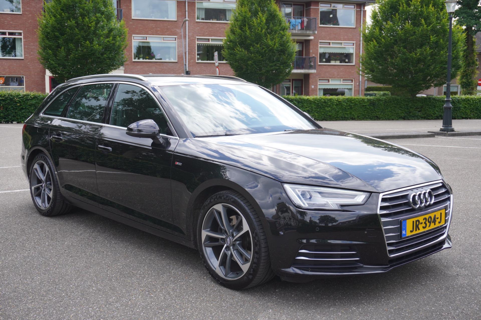 Audi A4 Avant 2.0 TDI Sport Pro Line Spring Advantage