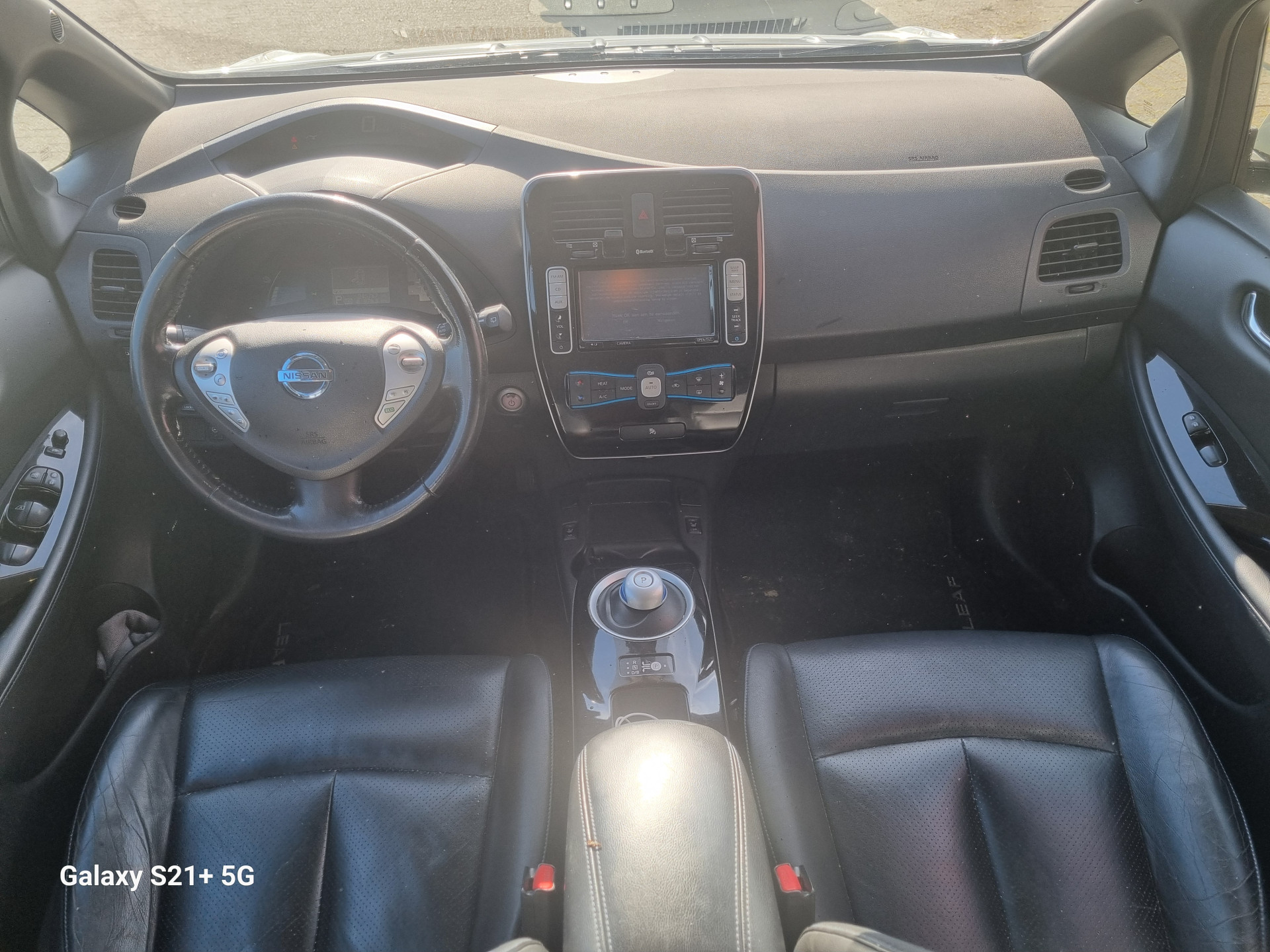 Nissan Leaf Nissan Leaf Tekna 24 kWh