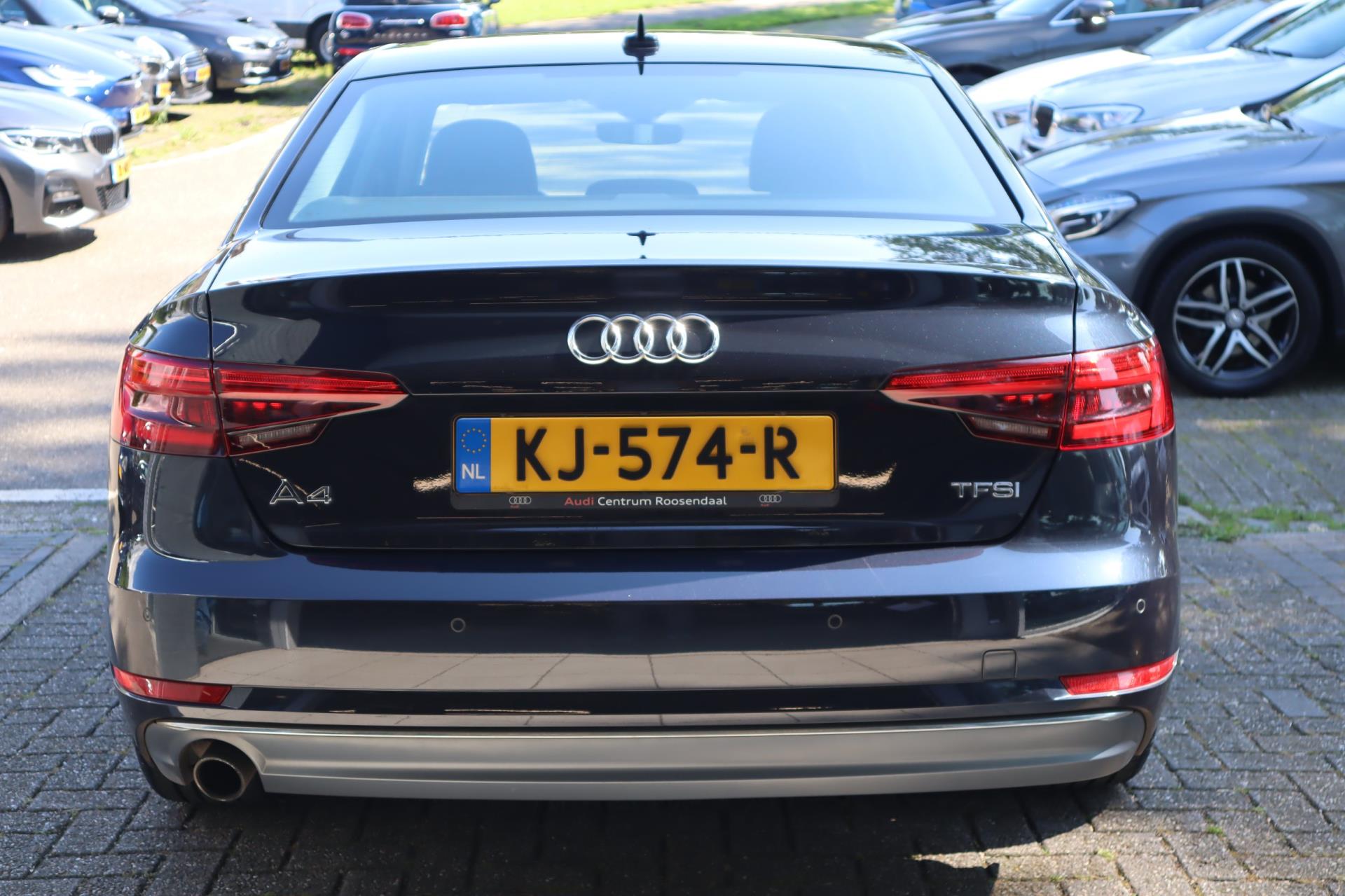 Audi A4 Limousine 1.4 TFSI Sport Pro Line DEALER OND. NL-AUTO NAP!