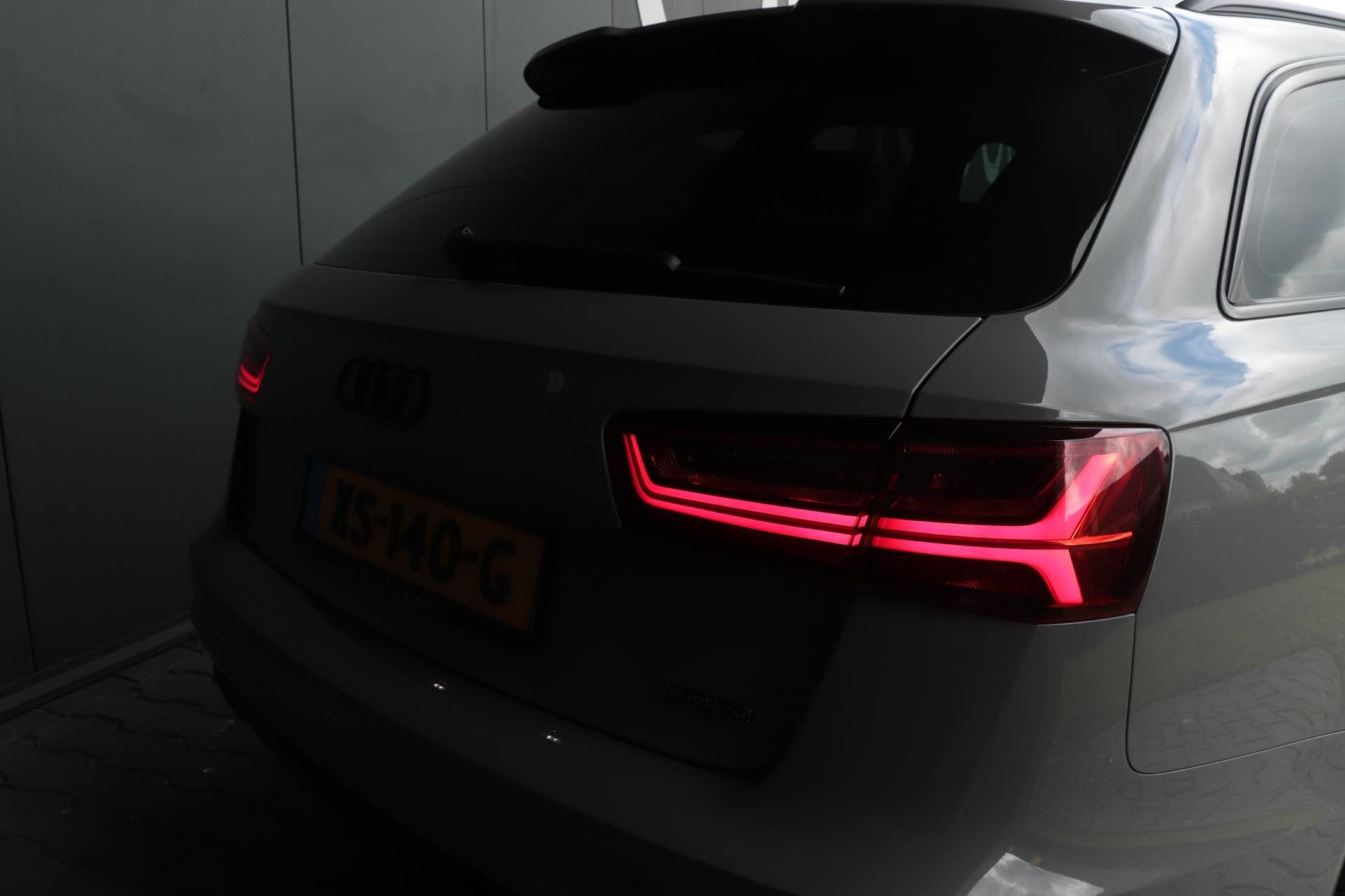 Audi A6 Avant 3.0 TDI BiT quattro Competition – Nardo Grey – V8 Sound – HUD – VOL!