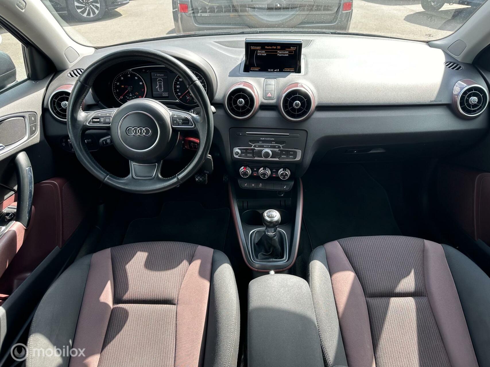 Audi A1 Sportback 1.4 TFSI Ambition Pro Line Business VOL!