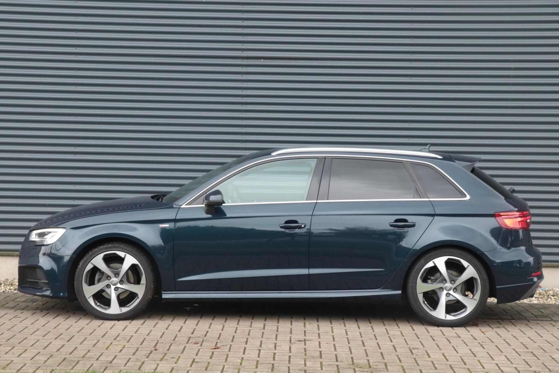 Audi A3 Sportback 1.4 TFSI S-Line | VIRT. COCKPIT – DYNAMIC LIGHT – VOL!