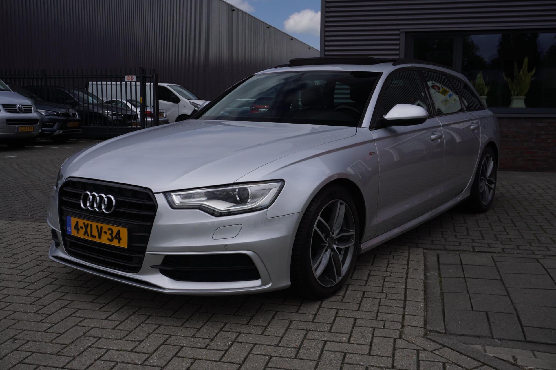 Audi A6 Avant 3.0 TDI Sport Edition / Panoramadak / Climate control