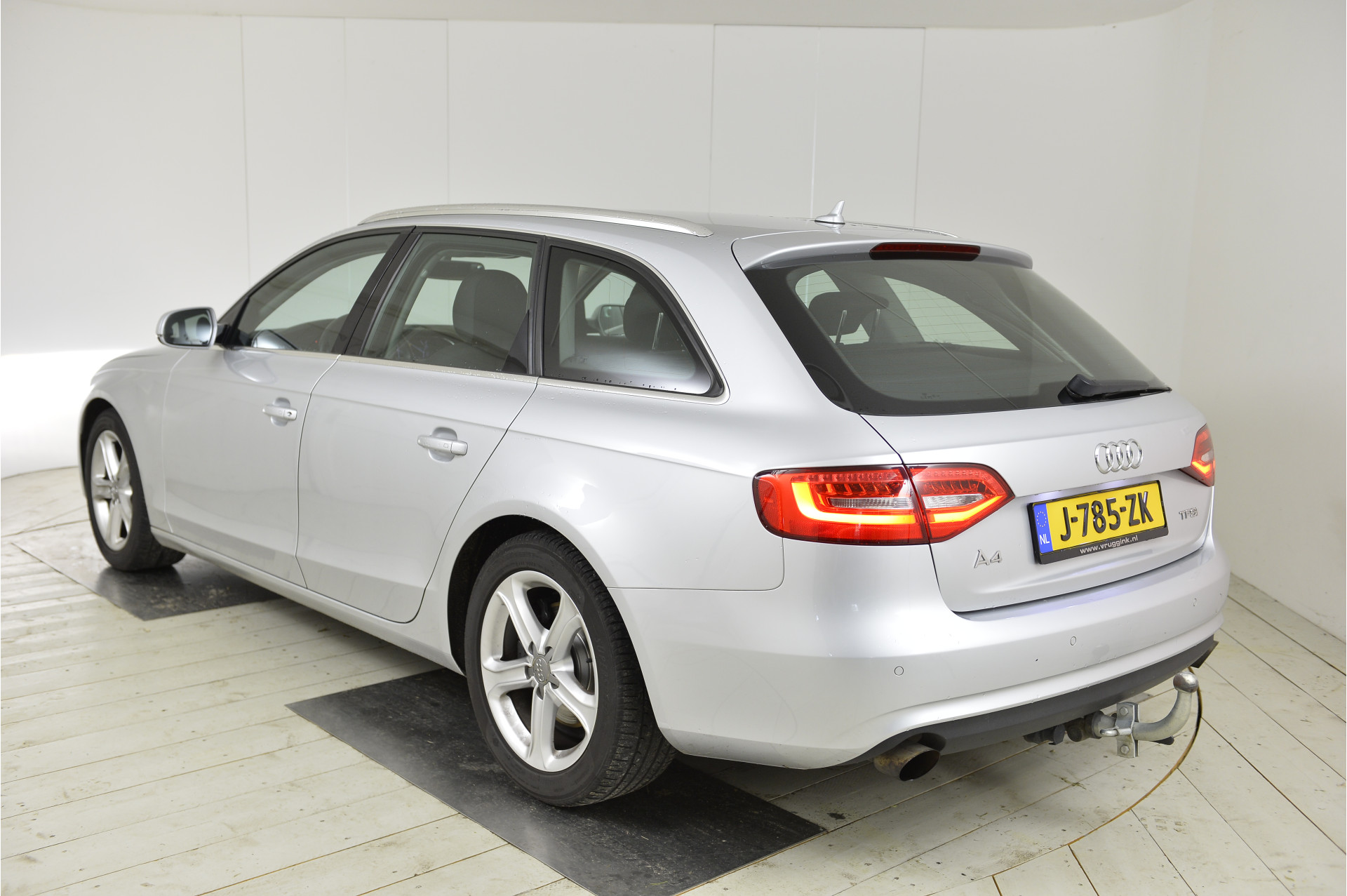 Audi A4 Avant 1.8 TFSI Avant Ambition Xenon, Clima | Lichtmetaal | Pdc