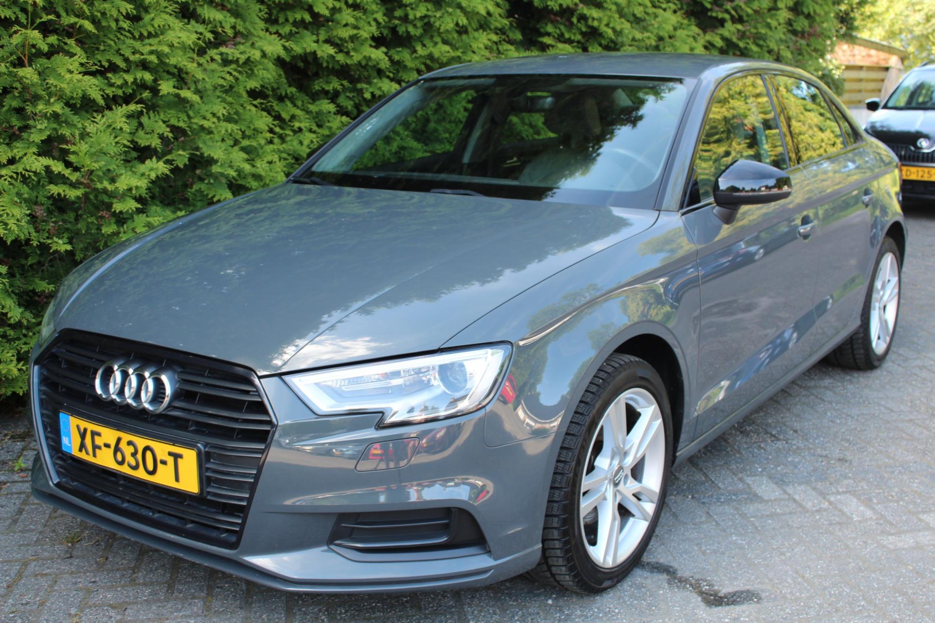 Audi A3 Limousine 30 TDI Design Pro Line 116PK | S-Tronic | Climate Control | NAVI | PDC | Cruise Control | 80.000 KM!