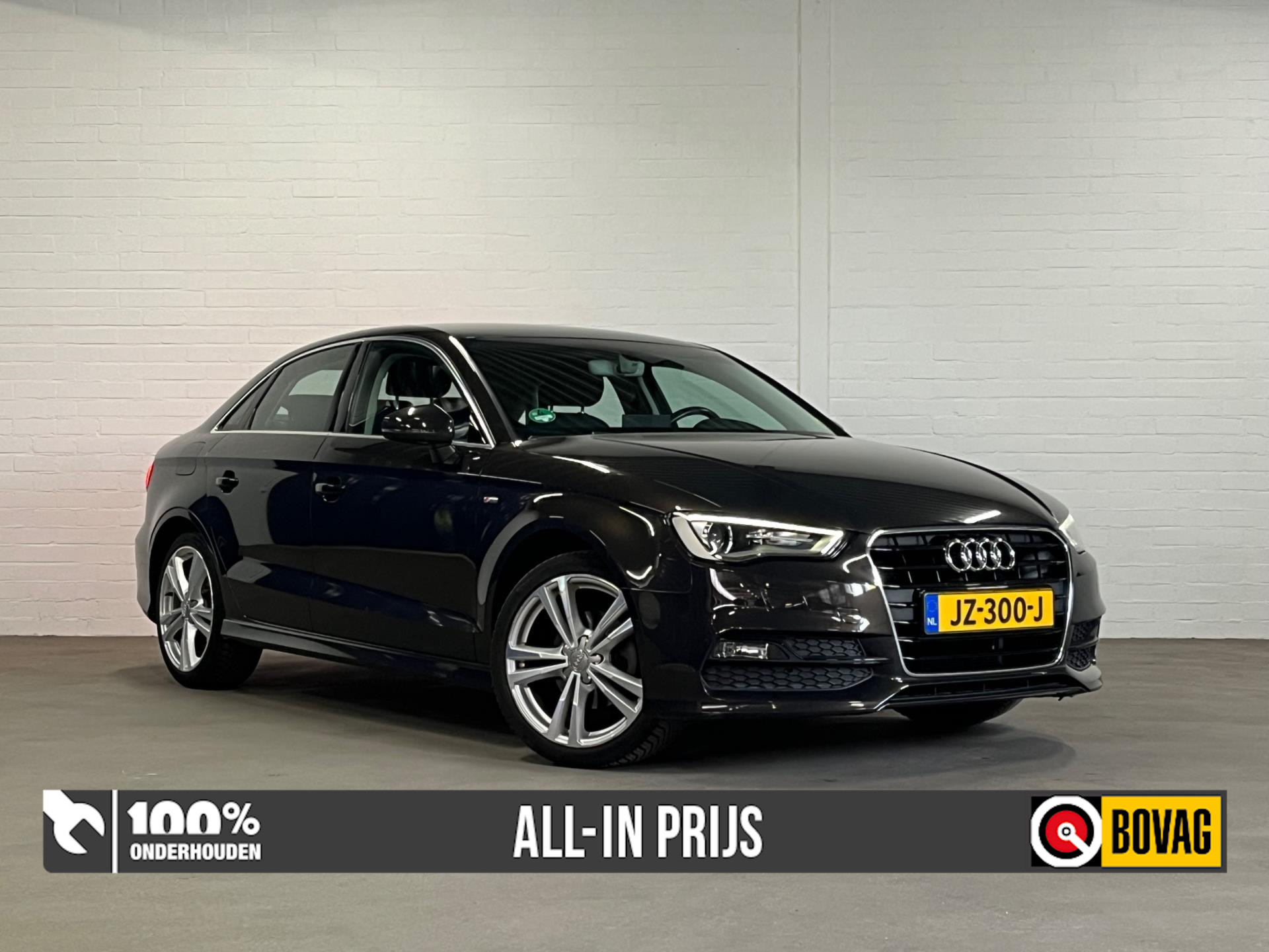 Audi A3 Limousine 1.4 TFSI | Navigatie | Cruise & Climate c . | Parkeersensoren | 18” LM wielen