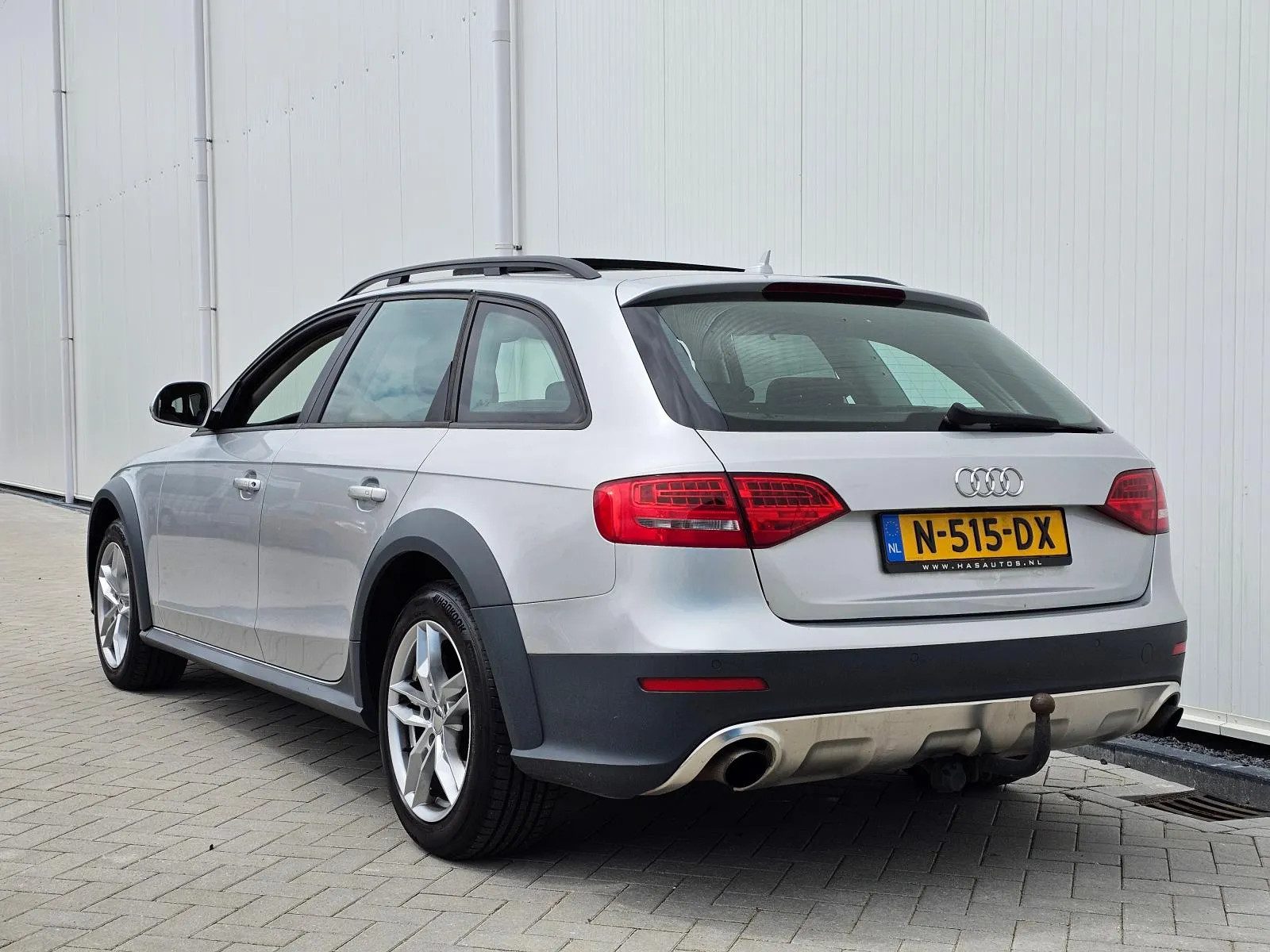 Audi A4 allroad Quattro 2.0 tfsi Tip/AUT bj 2009 PANO✅ Nette Auto!