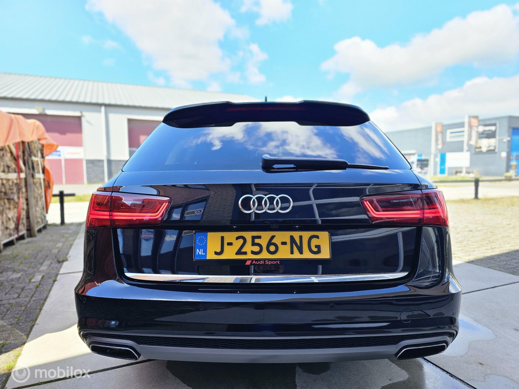 Audi A6 Avant 1.8 TFSI ultra S-LINE