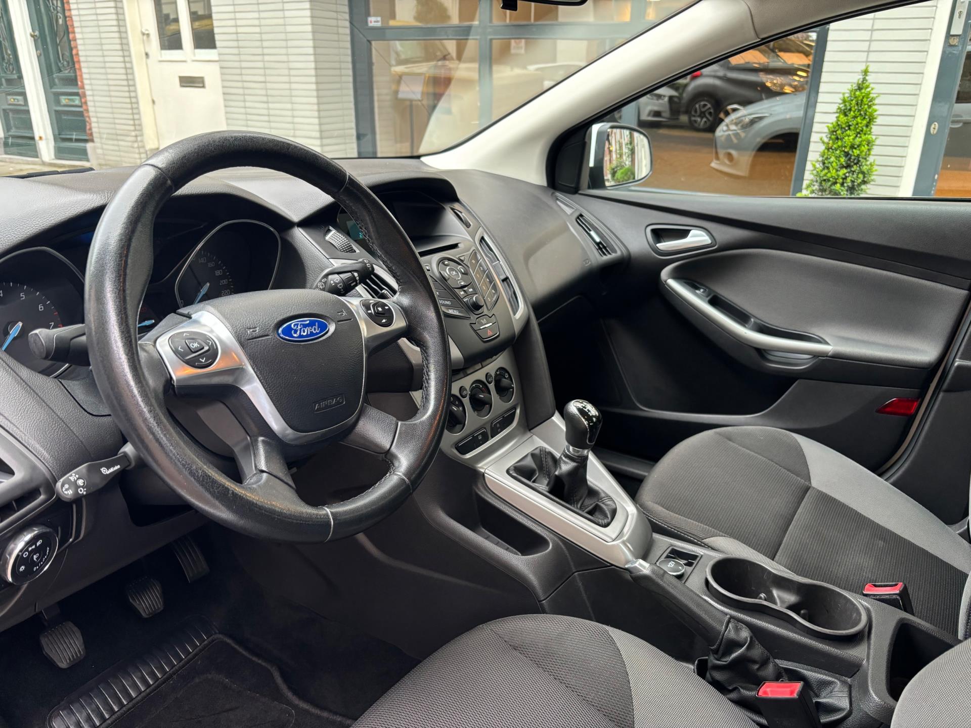 Ford Focus 1.0 EcoBoost Edition | AIRCO | LMV 17 | CRUISE CONTROL | START/STOP |