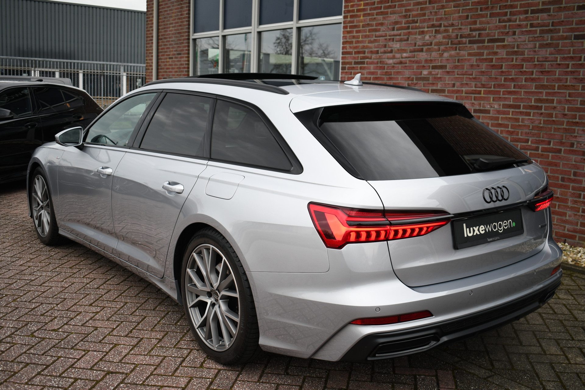 Audi A6 Avant 50 TFSI e quattro S-Line Pano ACC Trekh B&O HD-LED 20inch